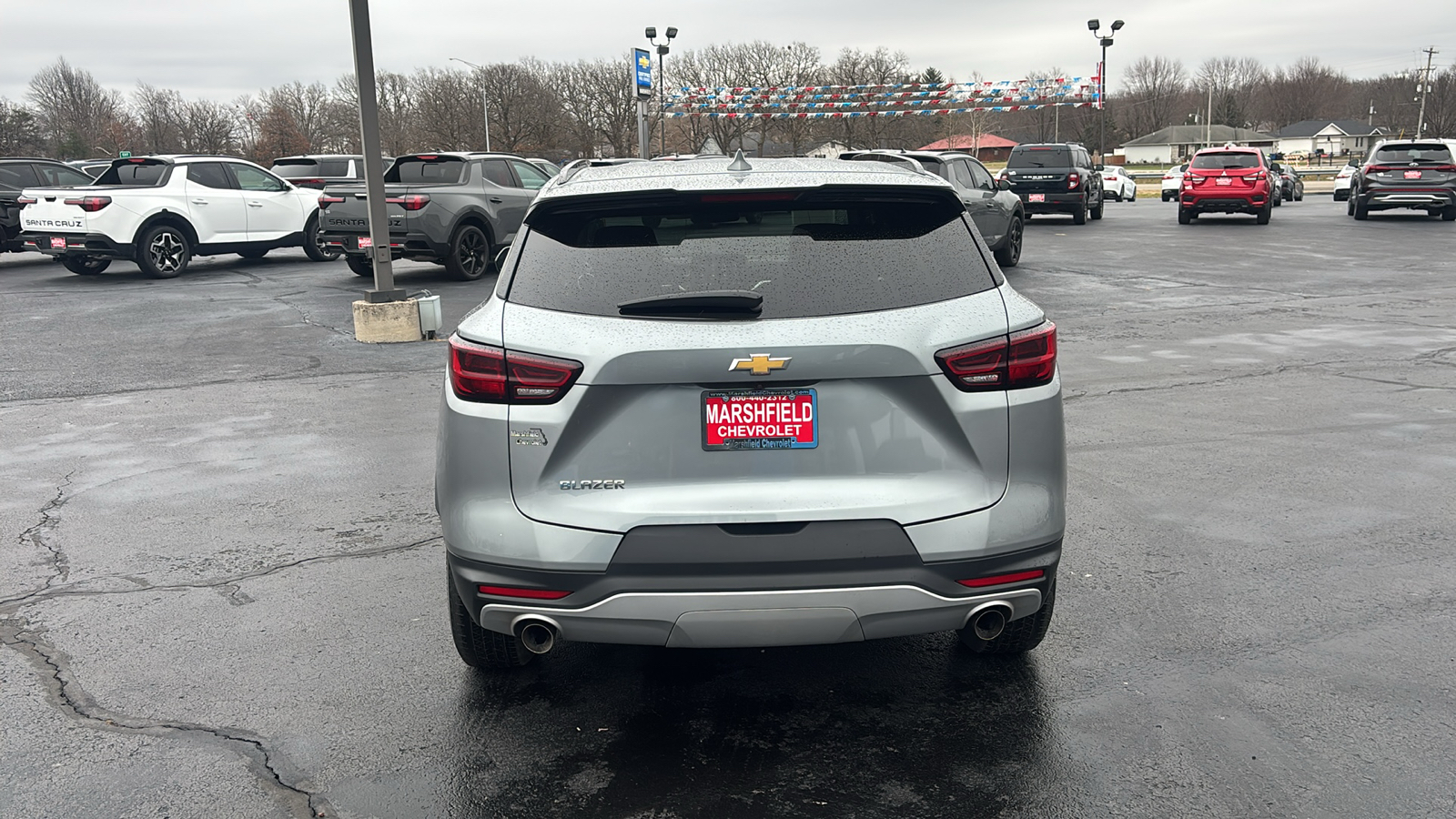 2023 Chevrolet Blazer LT 6