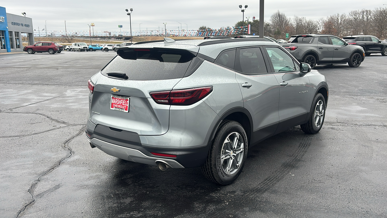 2023 Chevrolet Blazer LT 7