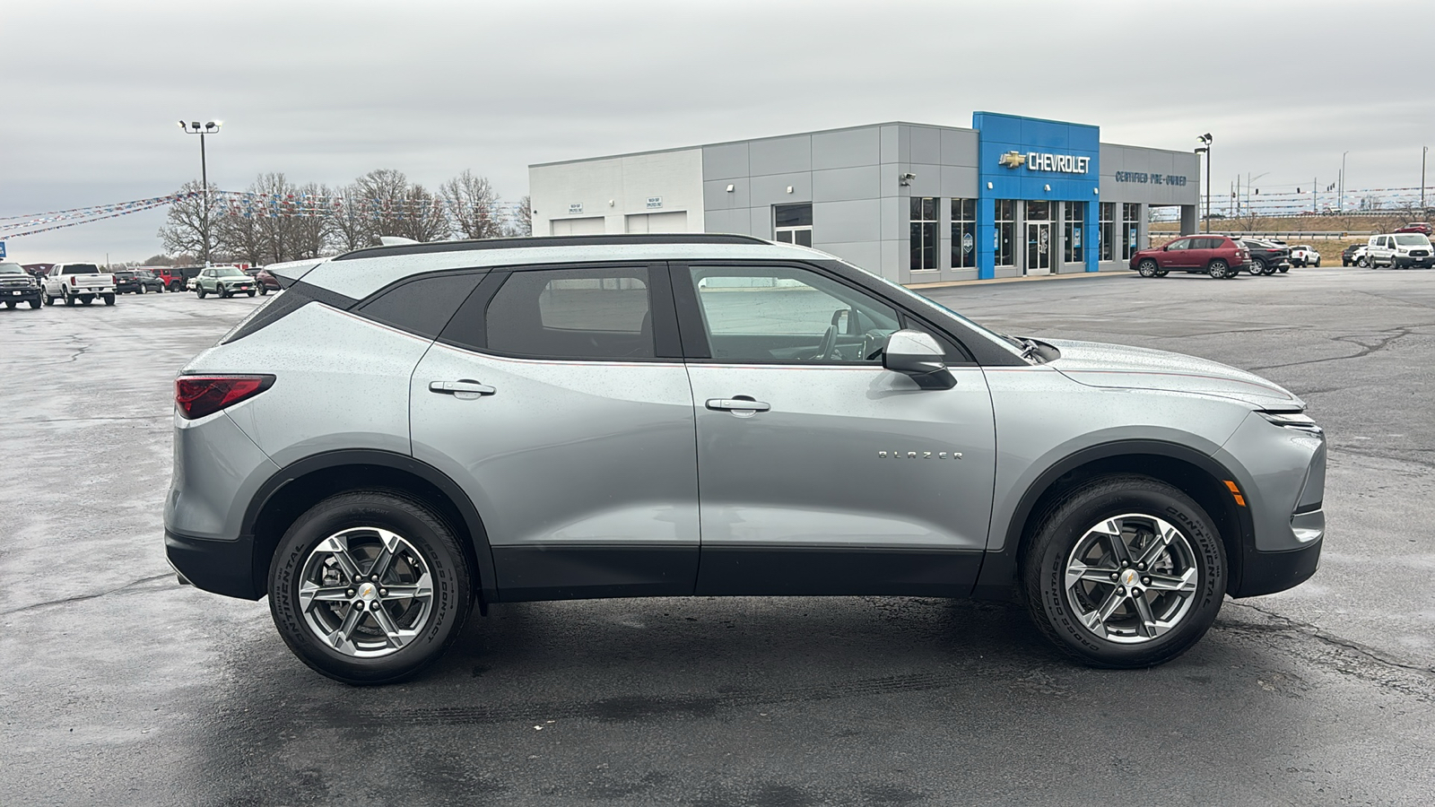 2023 Chevrolet Blazer LT 8