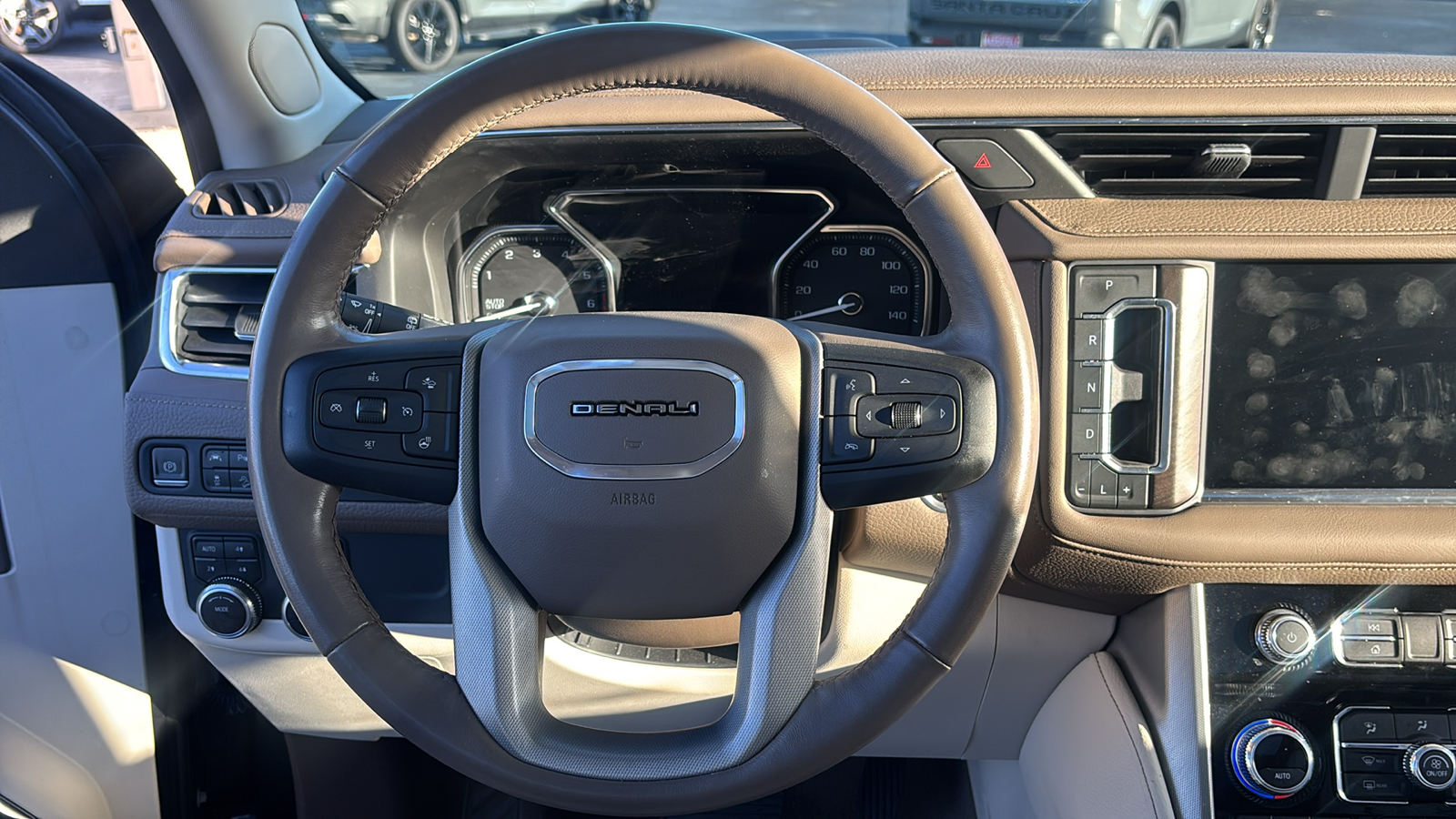 2021 GMC Yukon Denali 17