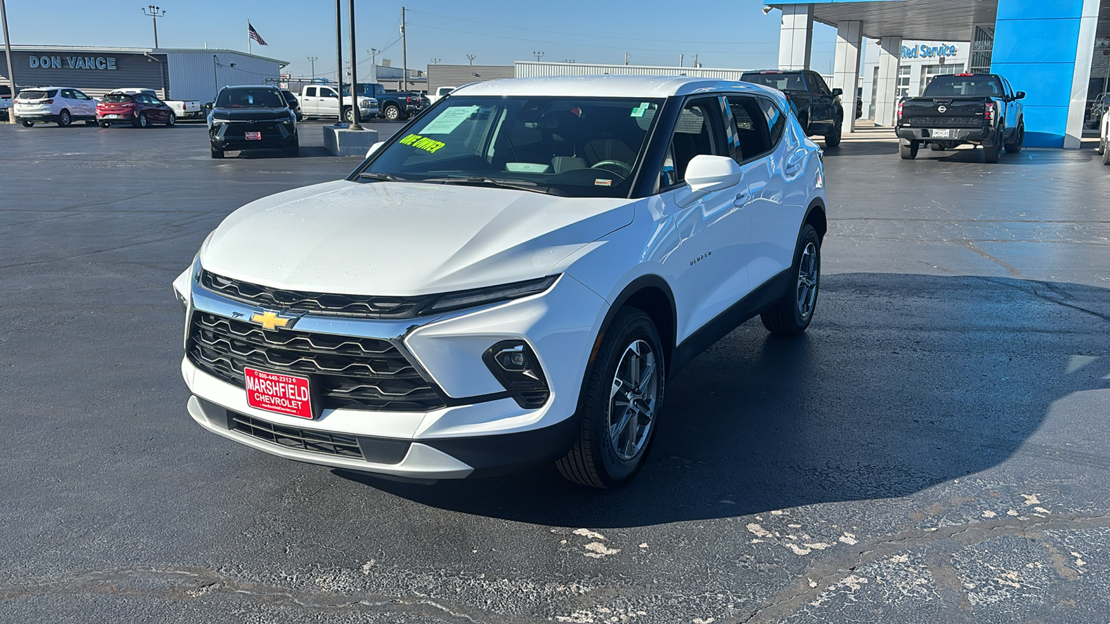 2023 Chevrolet Blazer LT 3