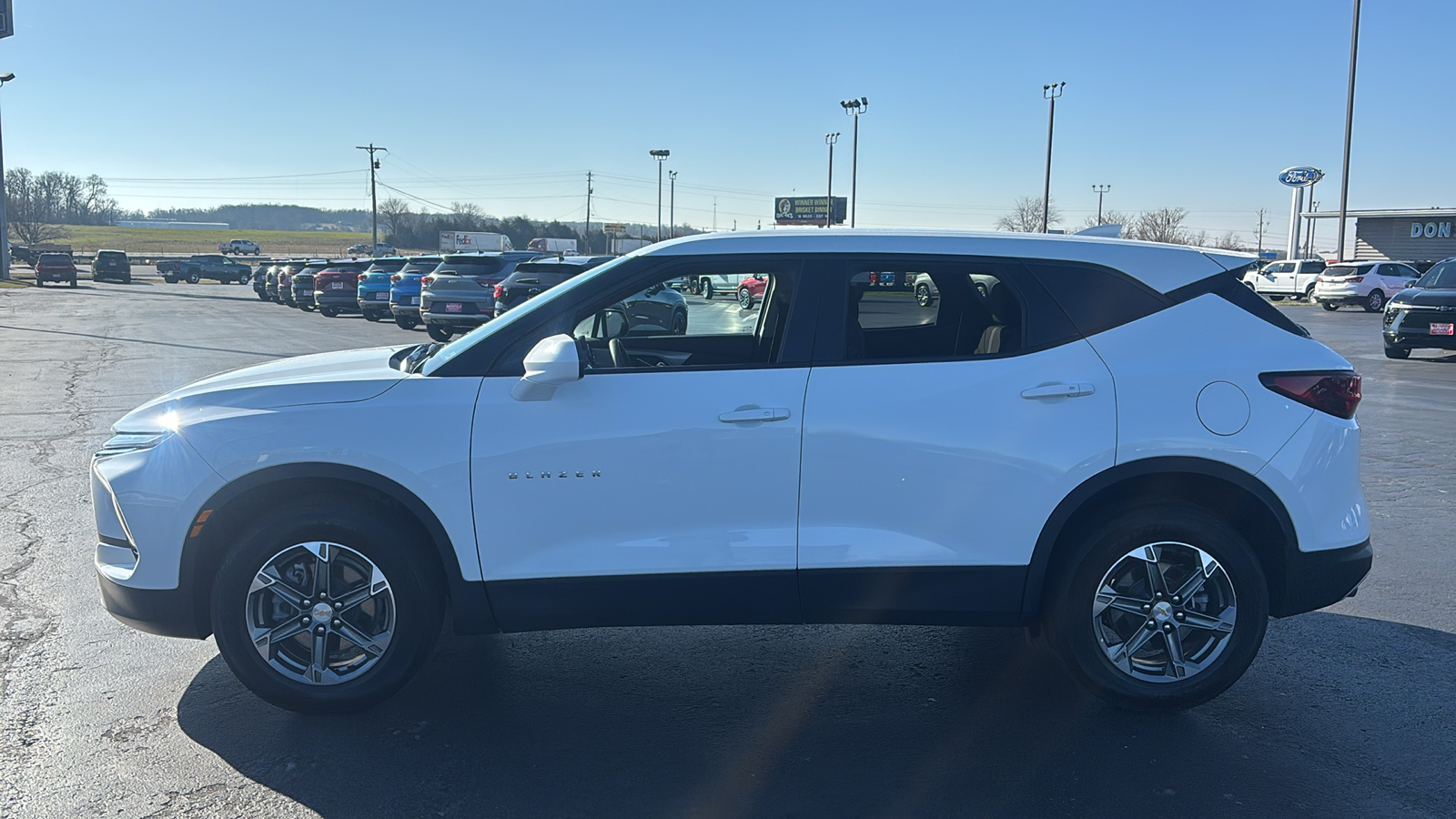 2023 Chevrolet Blazer LT 4