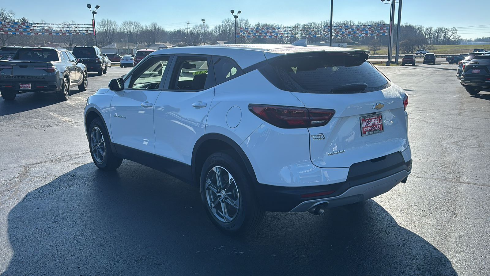 2023 Chevrolet Blazer LT 5