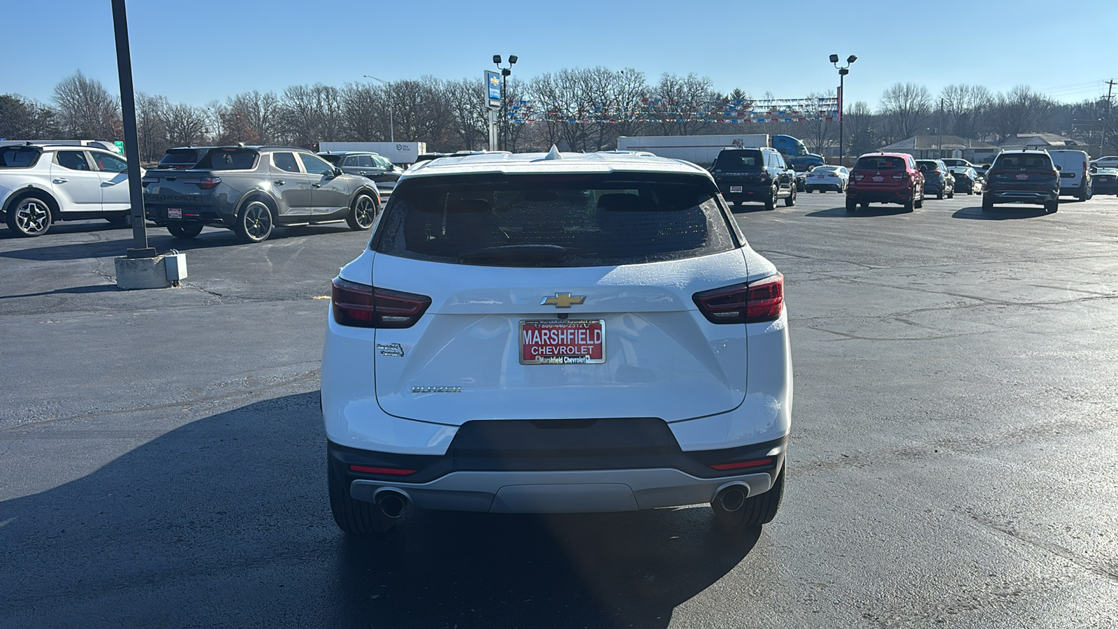 2023 Chevrolet Blazer LT 6