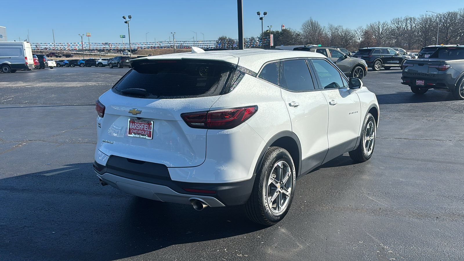 2023 Chevrolet Blazer LT 7