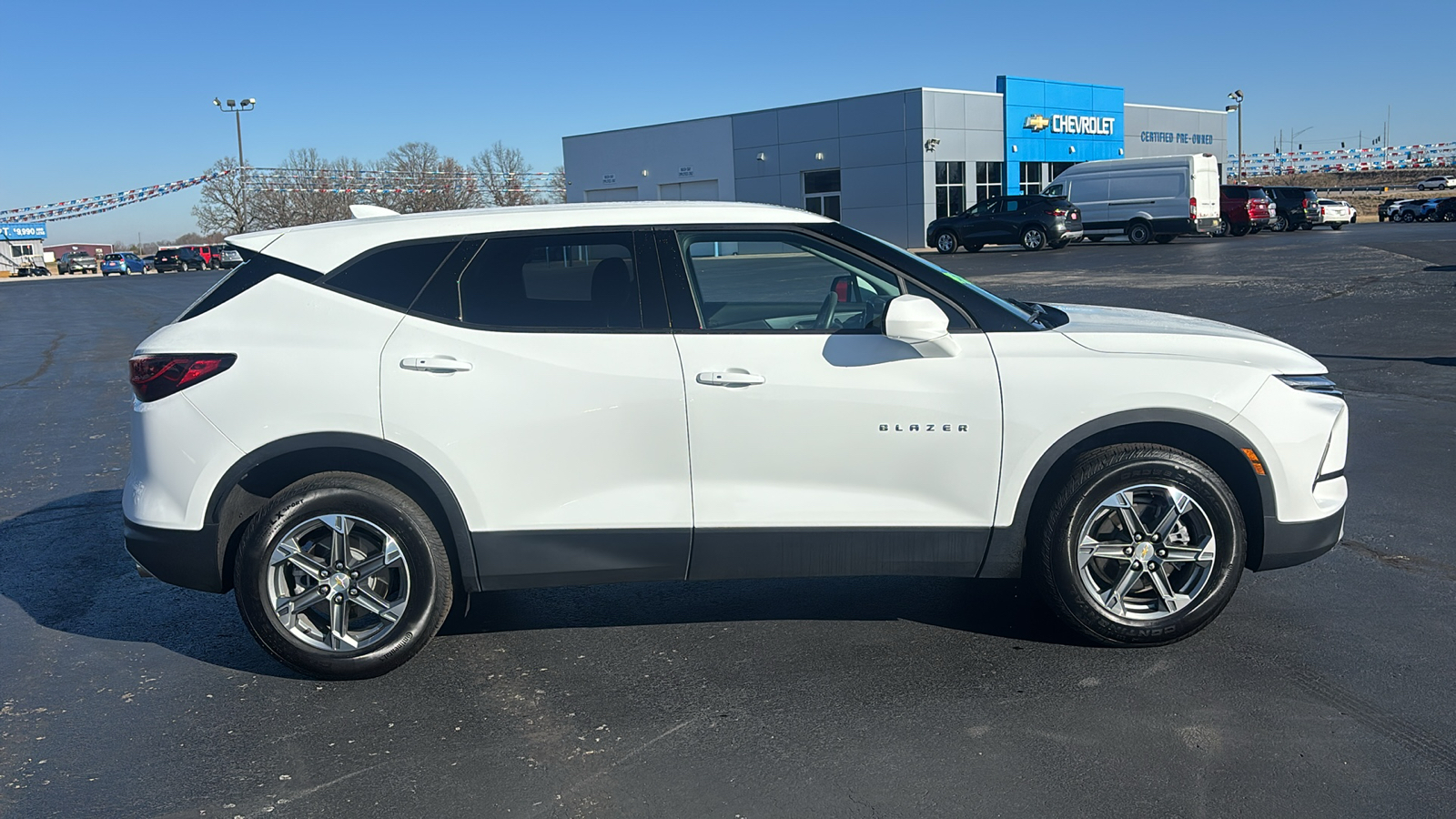 2023 Chevrolet Blazer LT 8