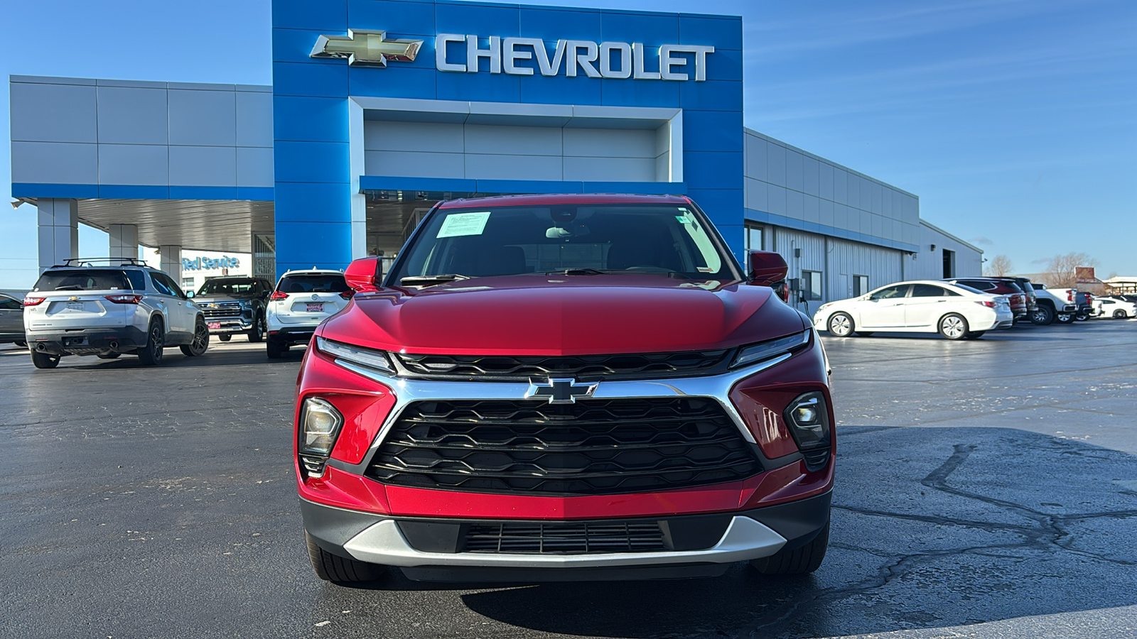 2023 Chevrolet Blazer LT 2