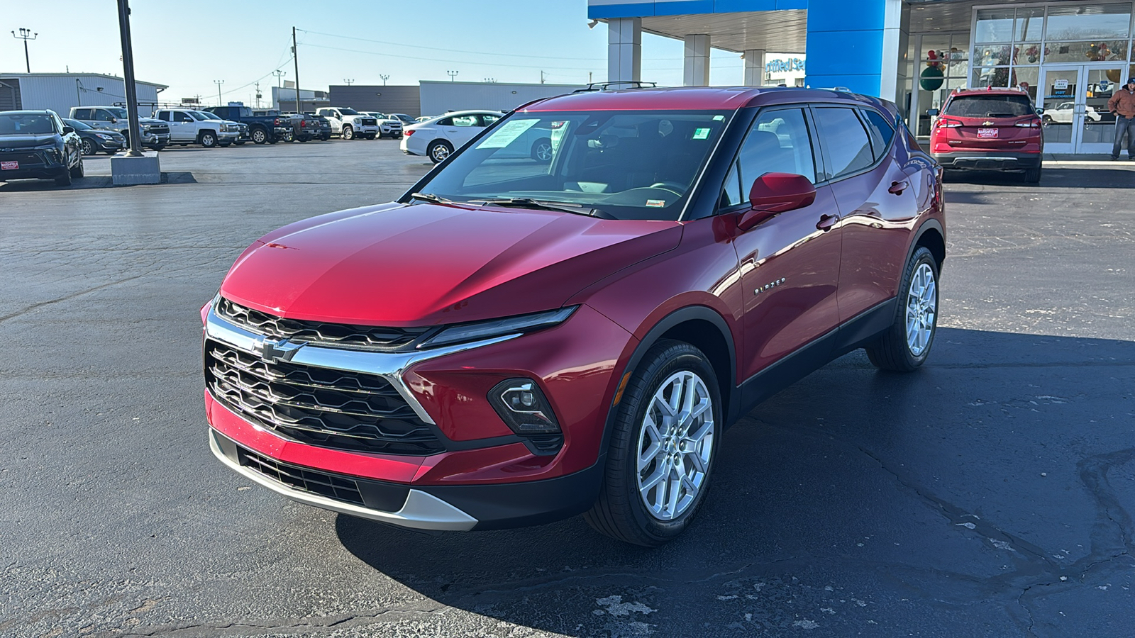 2023 Chevrolet Blazer LT 3