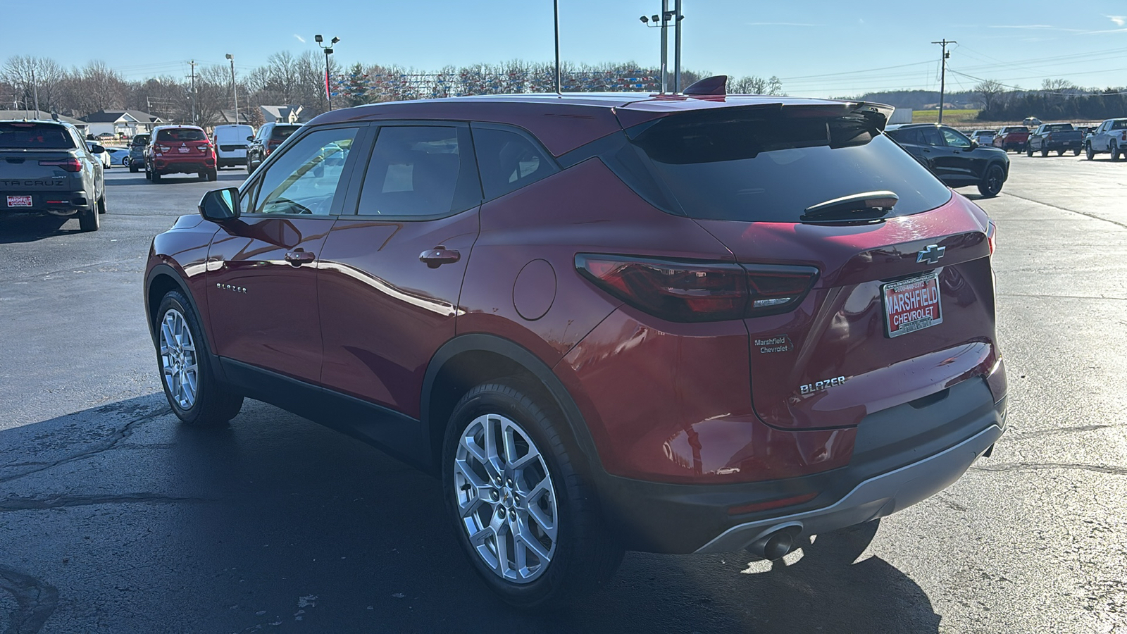 2023 Chevrolet Blazer LT 5