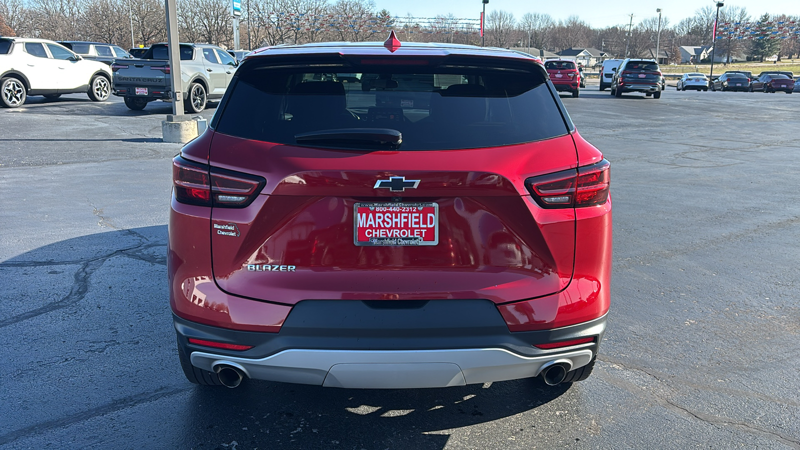 2023 Chevrolet Blazer LT 6