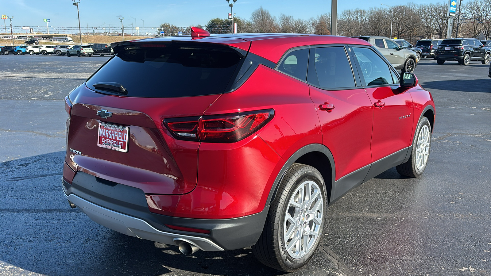 2023 Chevrolet Blazer LT 7