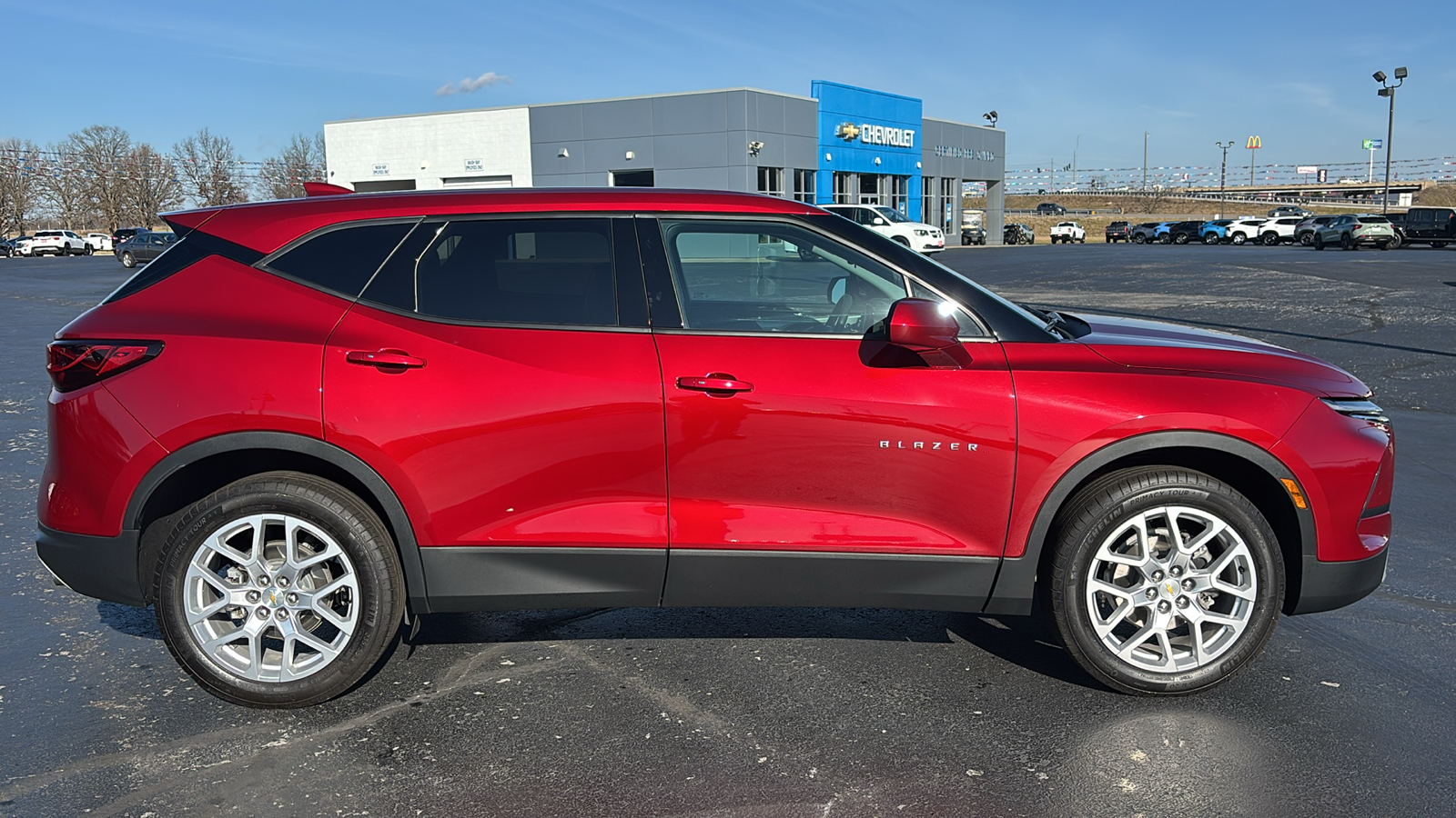 2023 Chevrolet Blazer LT 8