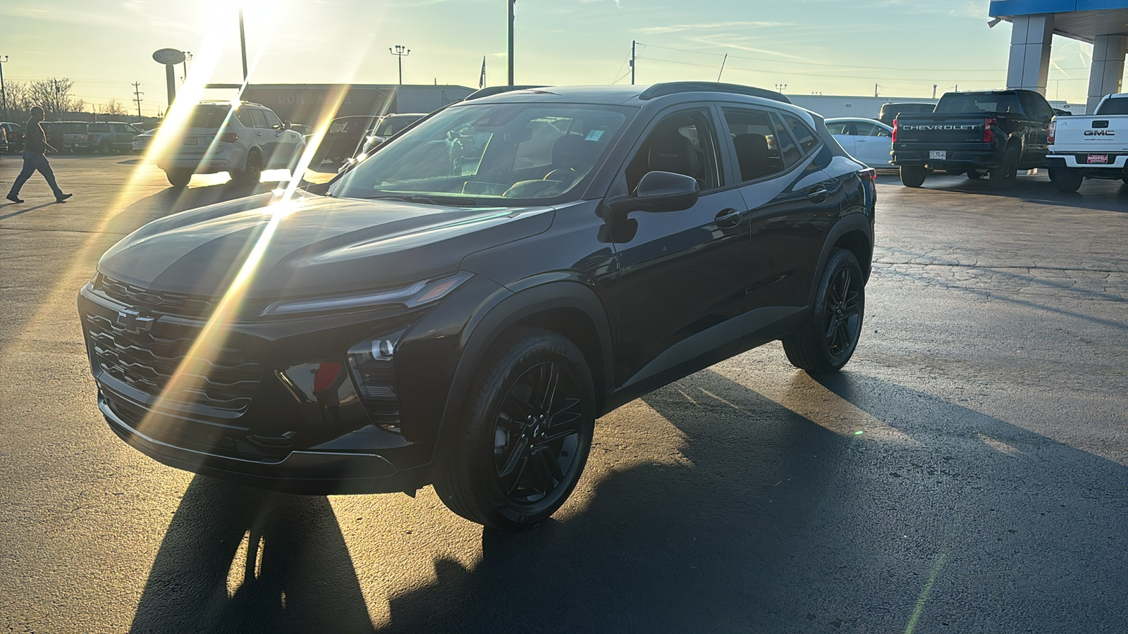 2025 Chevrolet Trax ACTIV 3