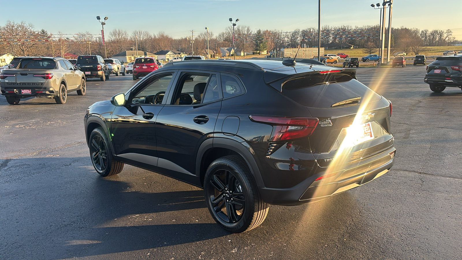 2025 Chevrolet Trax ACTIV 5