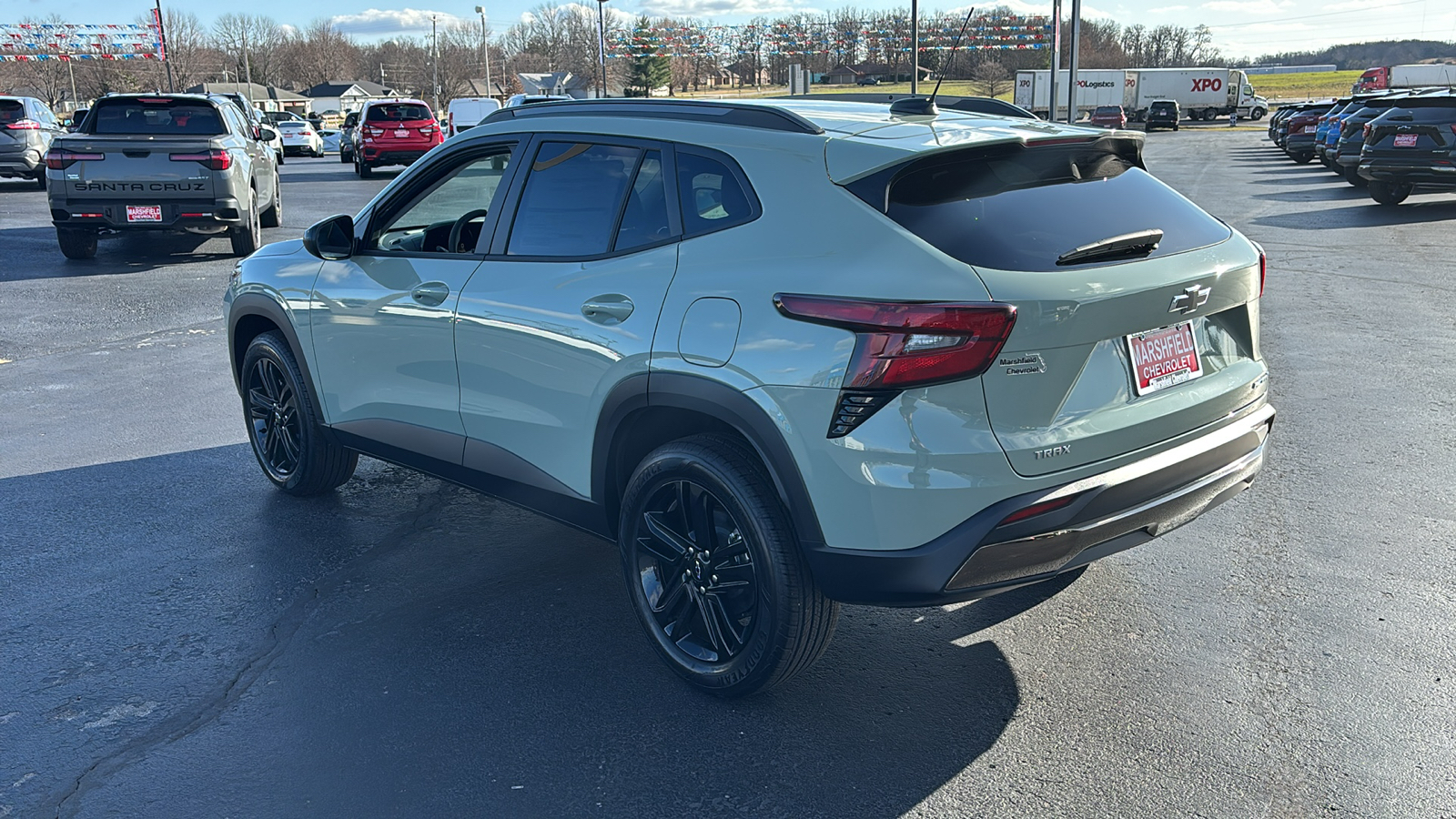 2025 Chevrolet Trax ACTIV 5