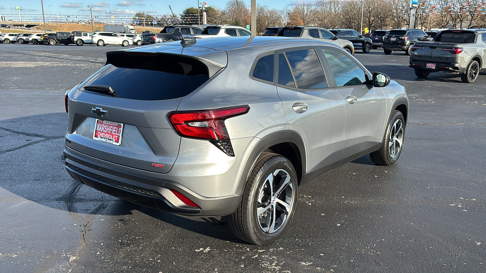 2025 Chevrolet Trax 1RS 7