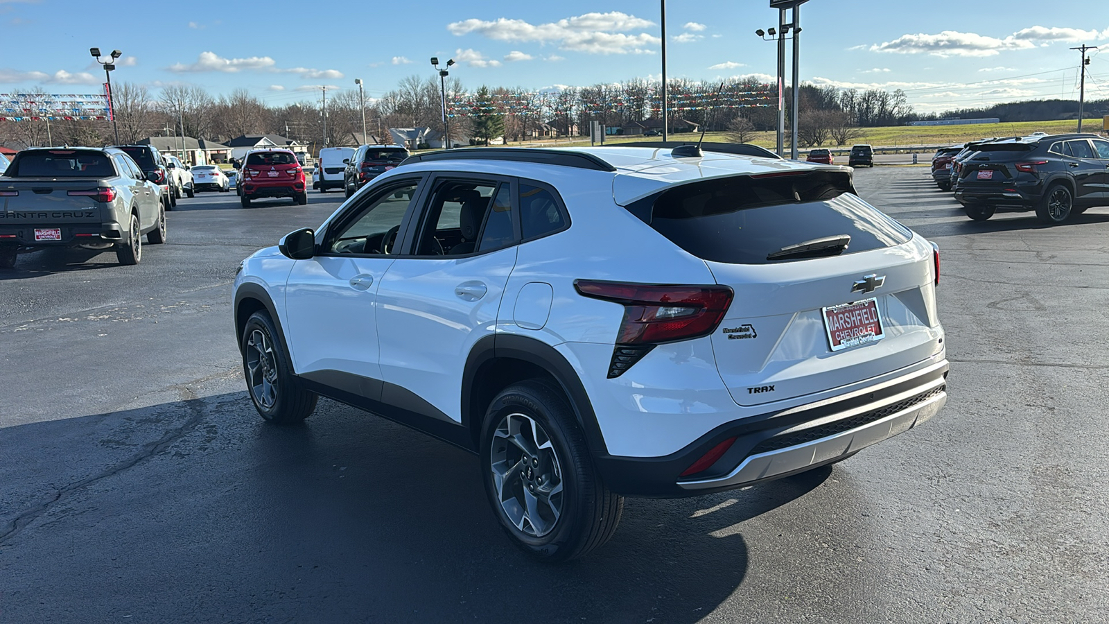 2025 Chevrolet Trax LT 5