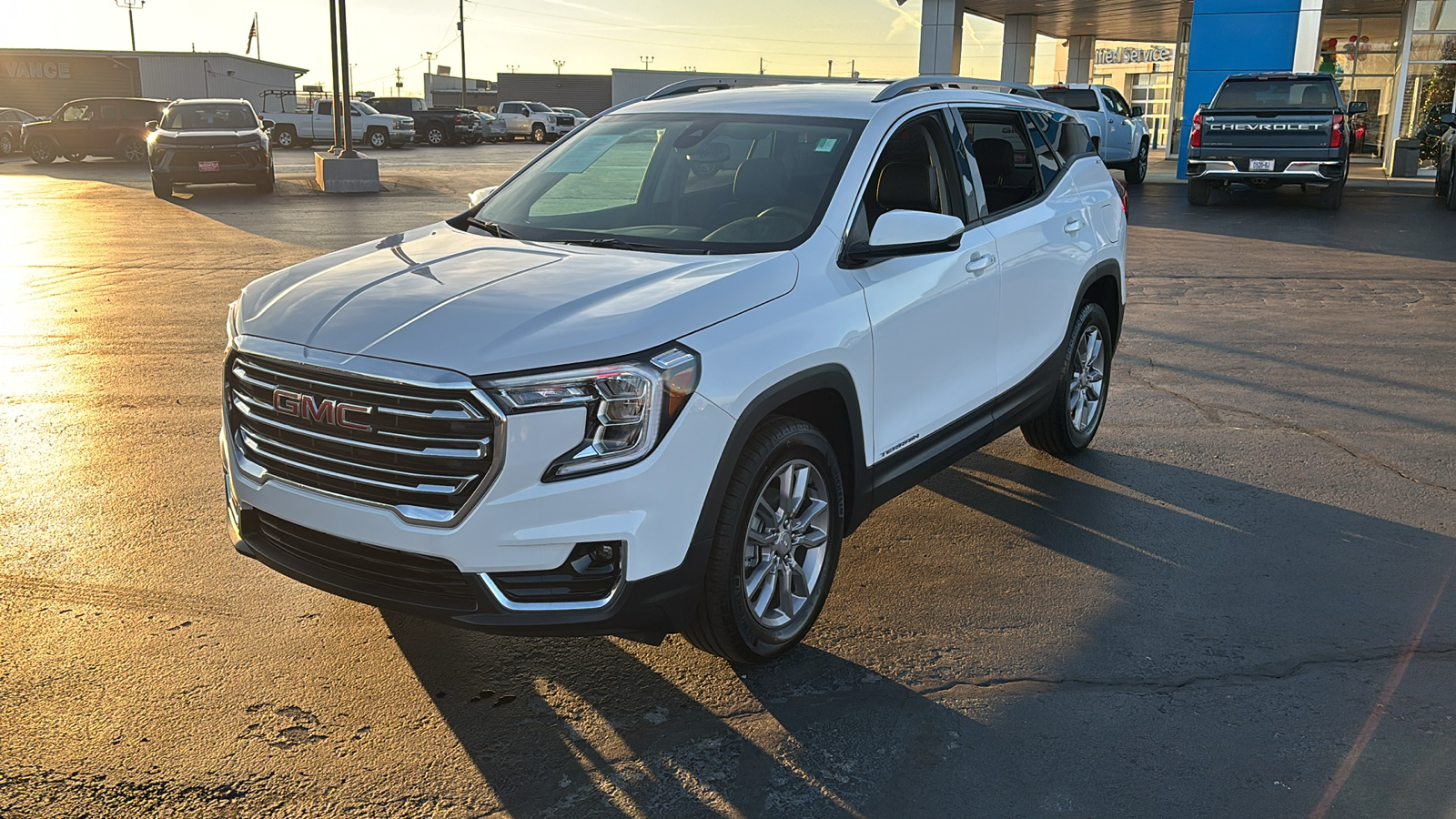 2024 GMC Terrain SLT 3