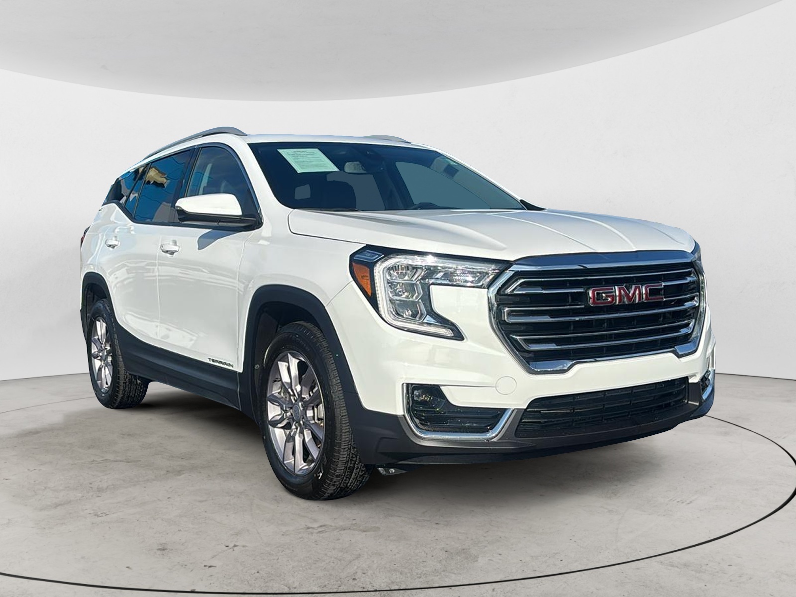 2023 GMC Terrain SLT 1