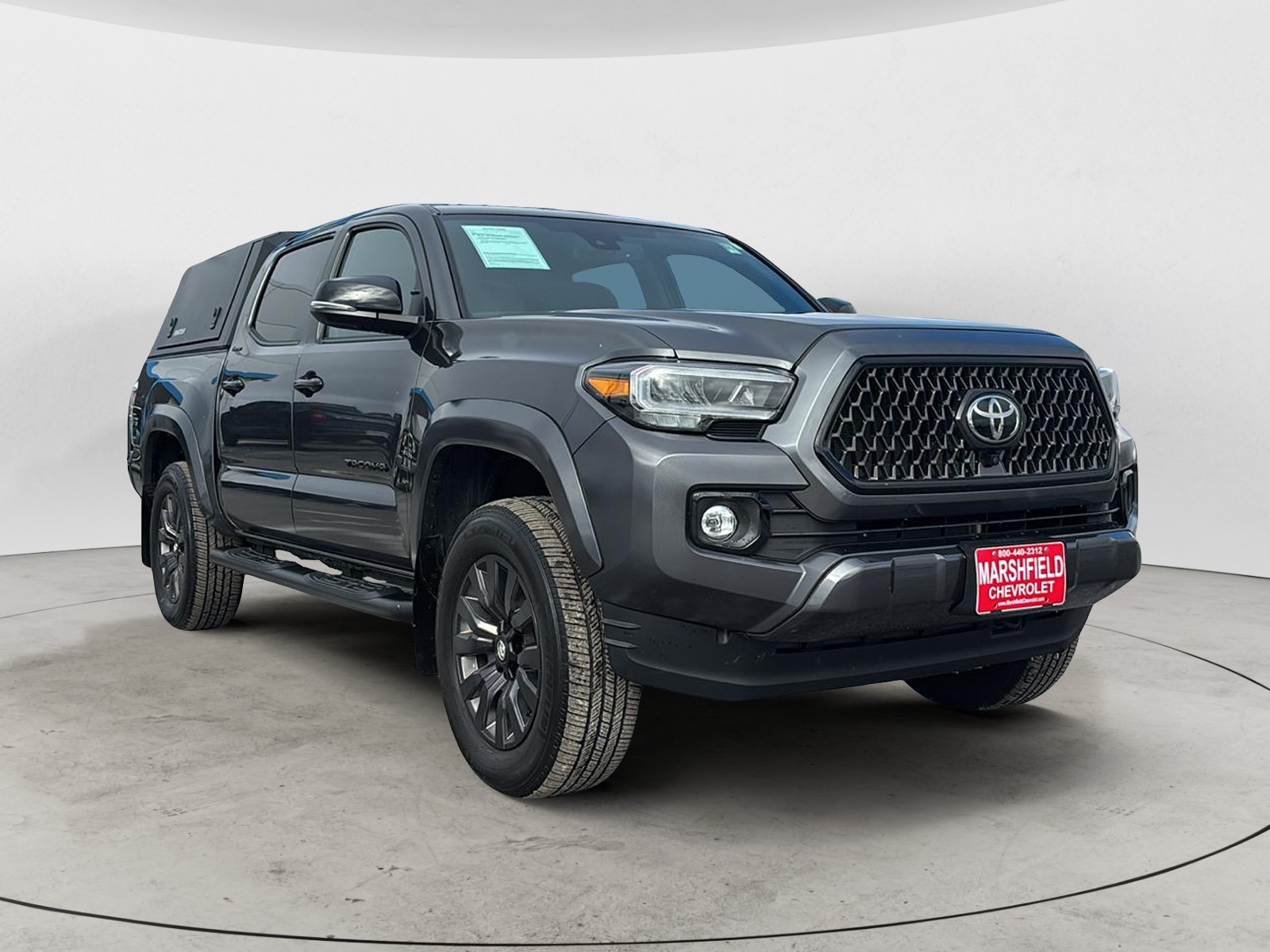 2023 Toyota Tacoma Limited 1