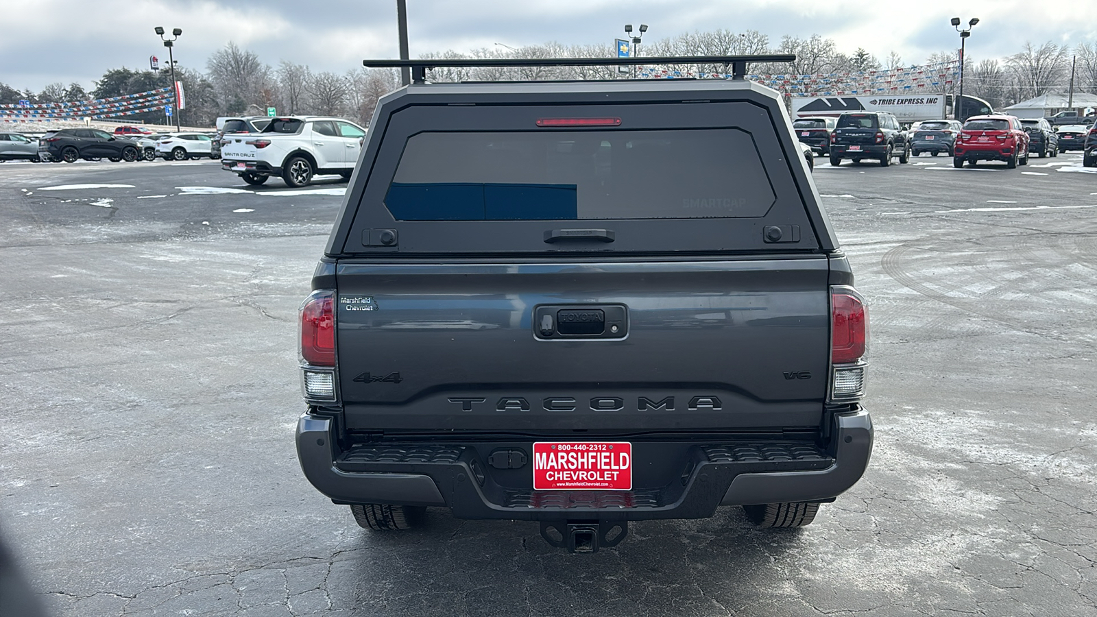 2023 Toyota Tacoma Limited 6