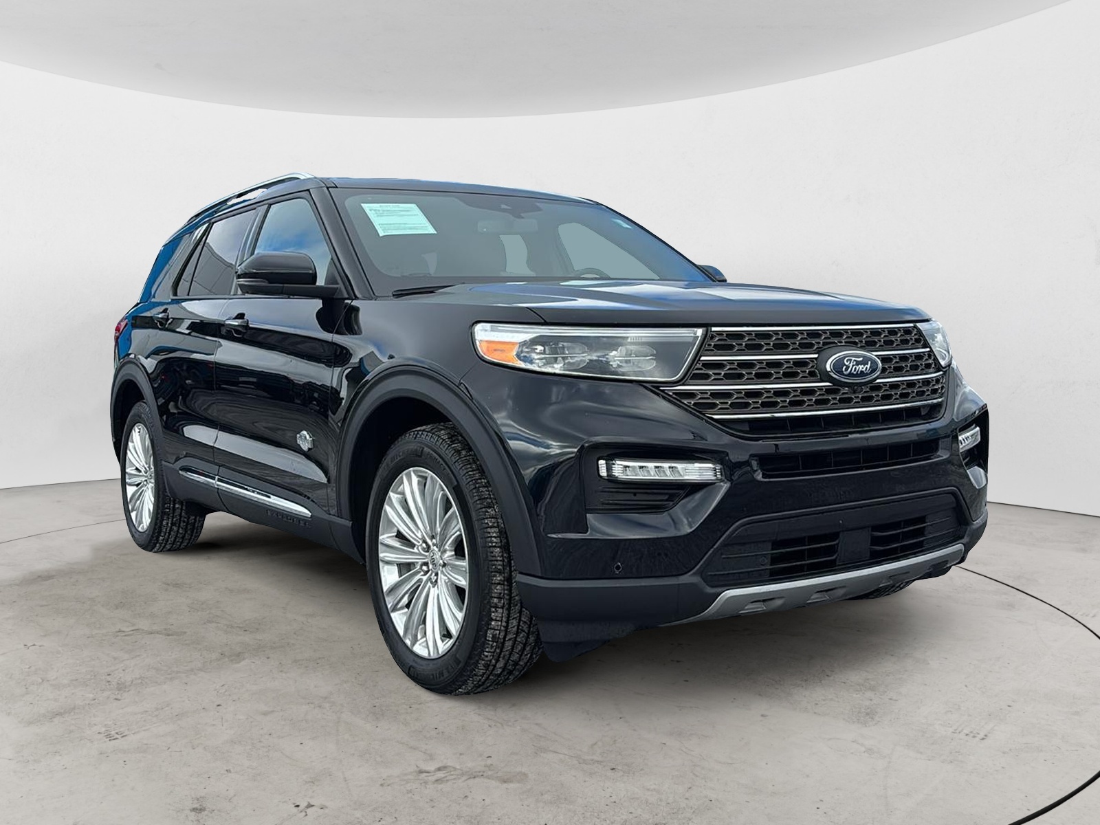 2023 Ford Explorer King Ranch 1