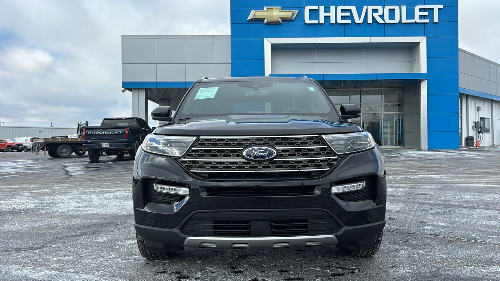 2023 Ford Explorer King Ranch 2