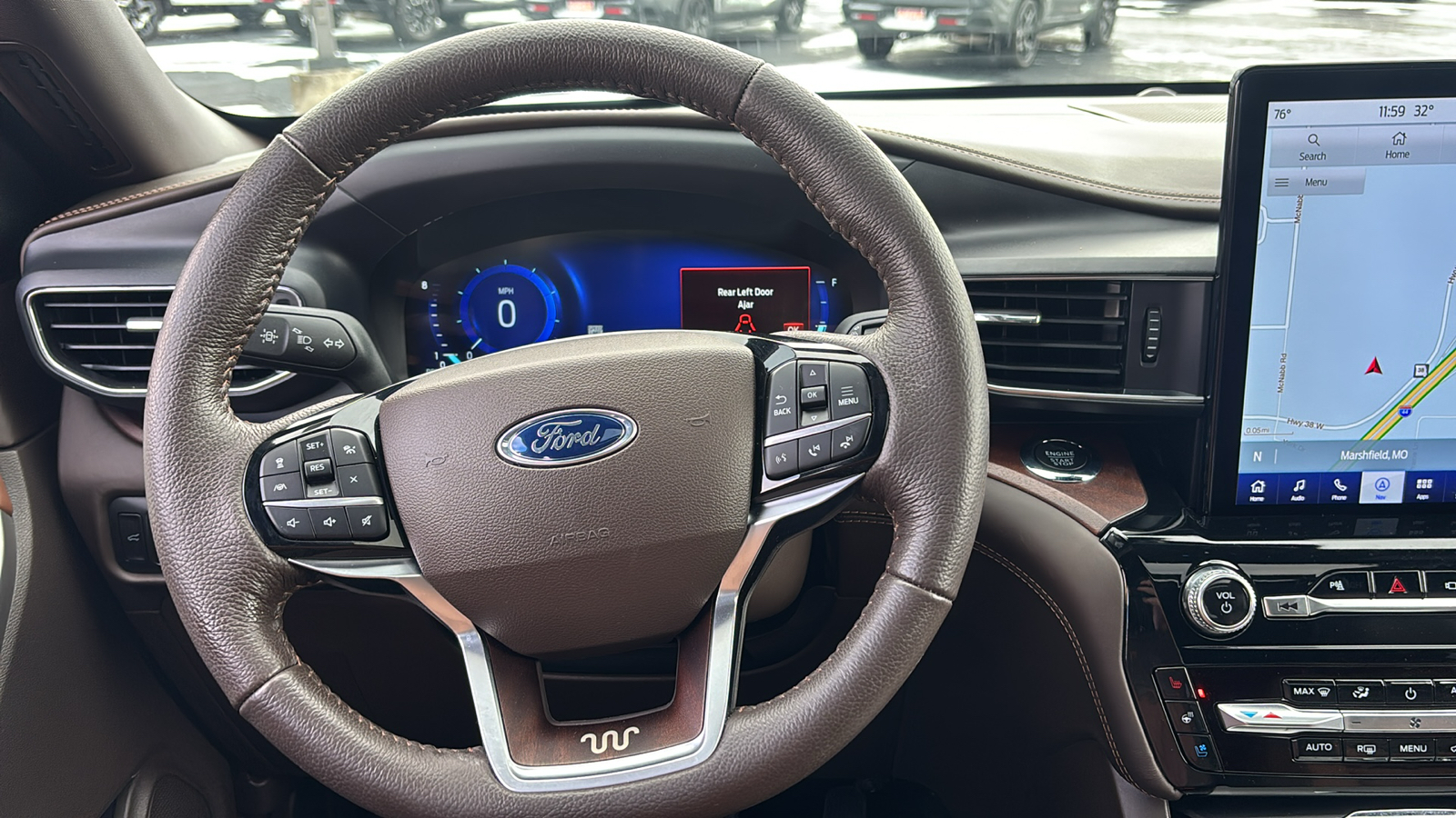 2023 Ford Explorer King Ranch 14