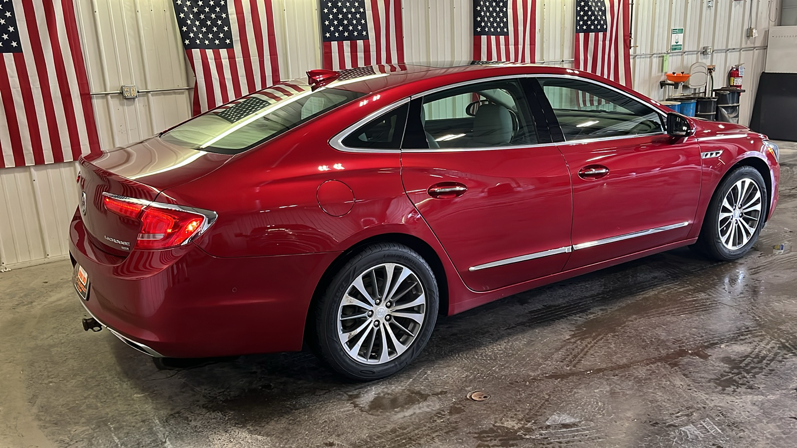 2018 Buick LaCrosse Premium 3