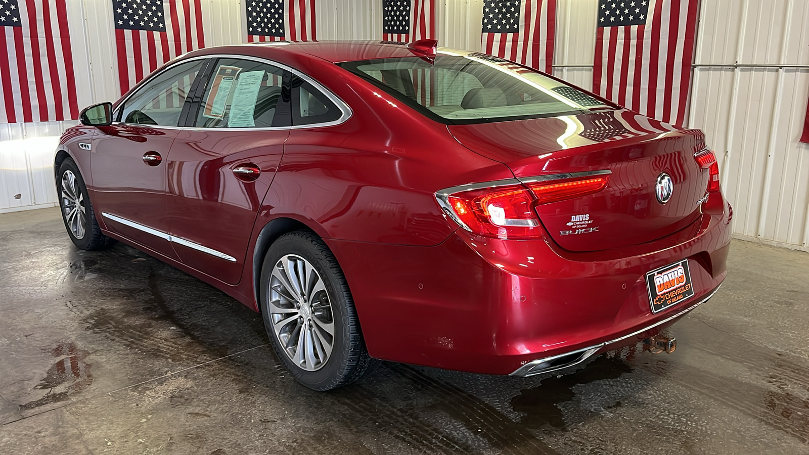 2018 Buick LaCrosse Premium 5