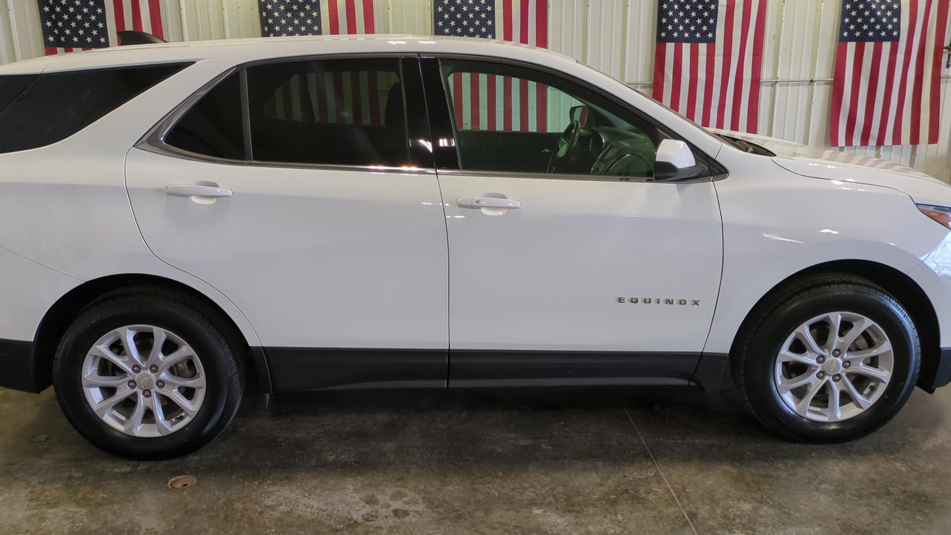 2020 Chevrolet Equinox LT 5
