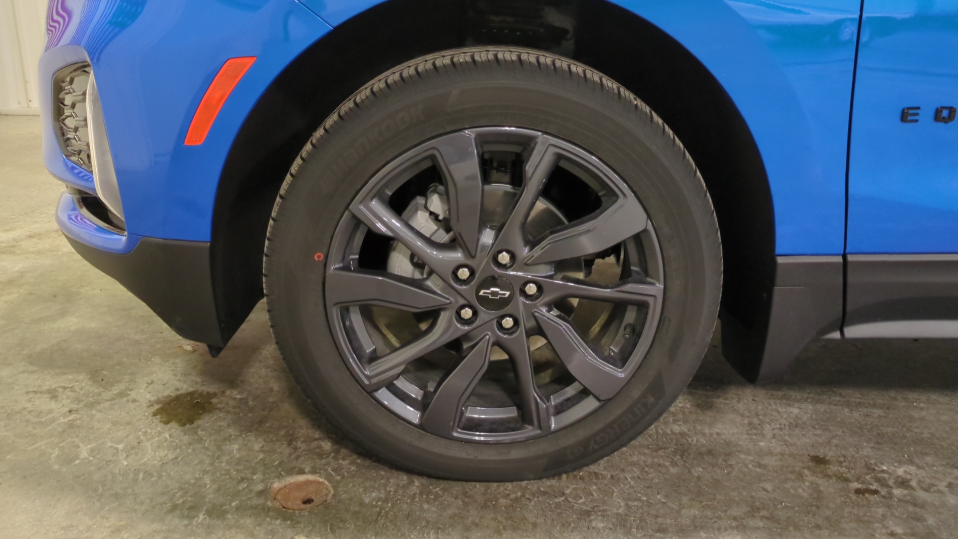 2024 Chevrolet Equinox RS 12