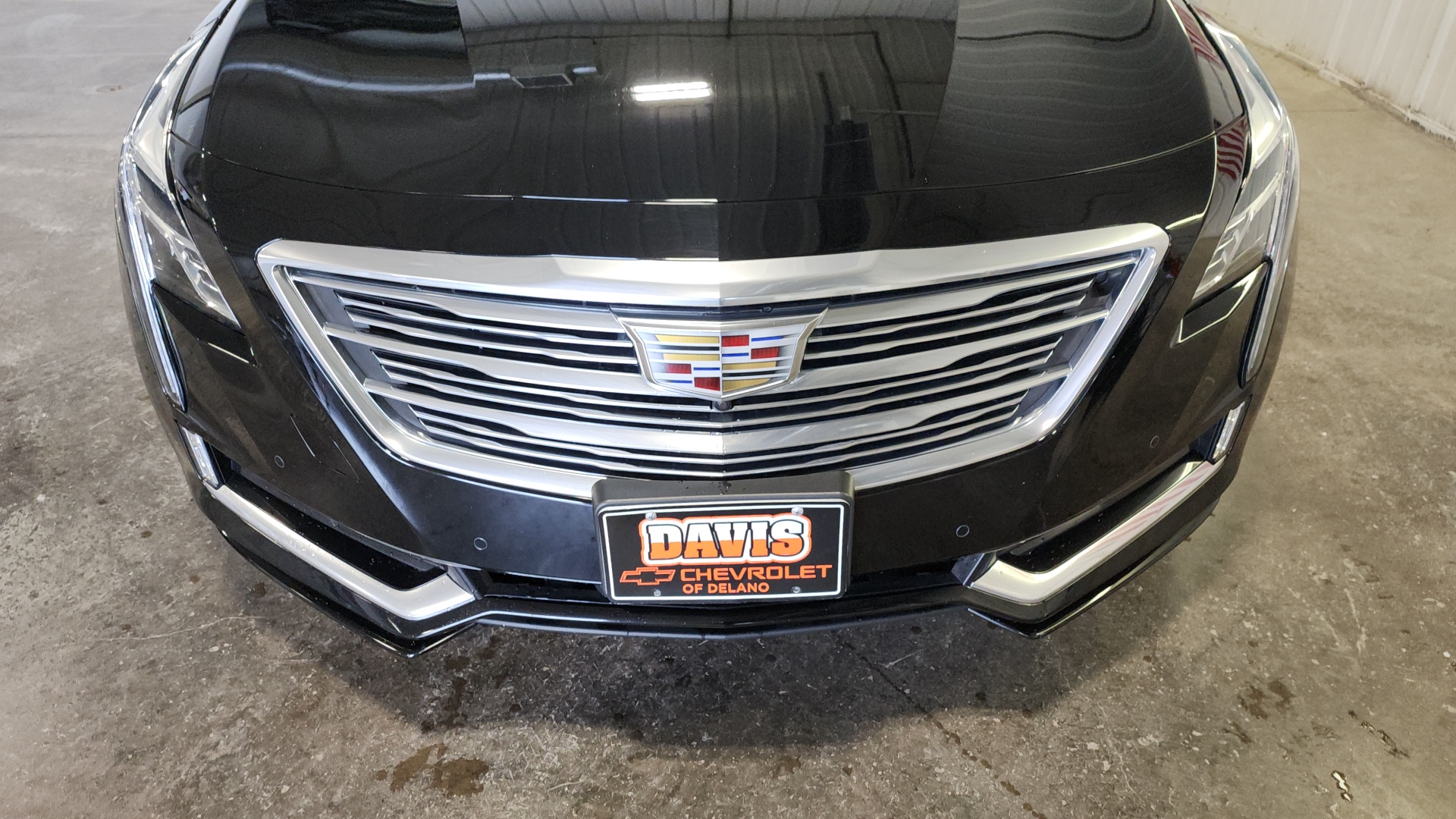 2016 Cadillac CT6 Platinum AWD 3
