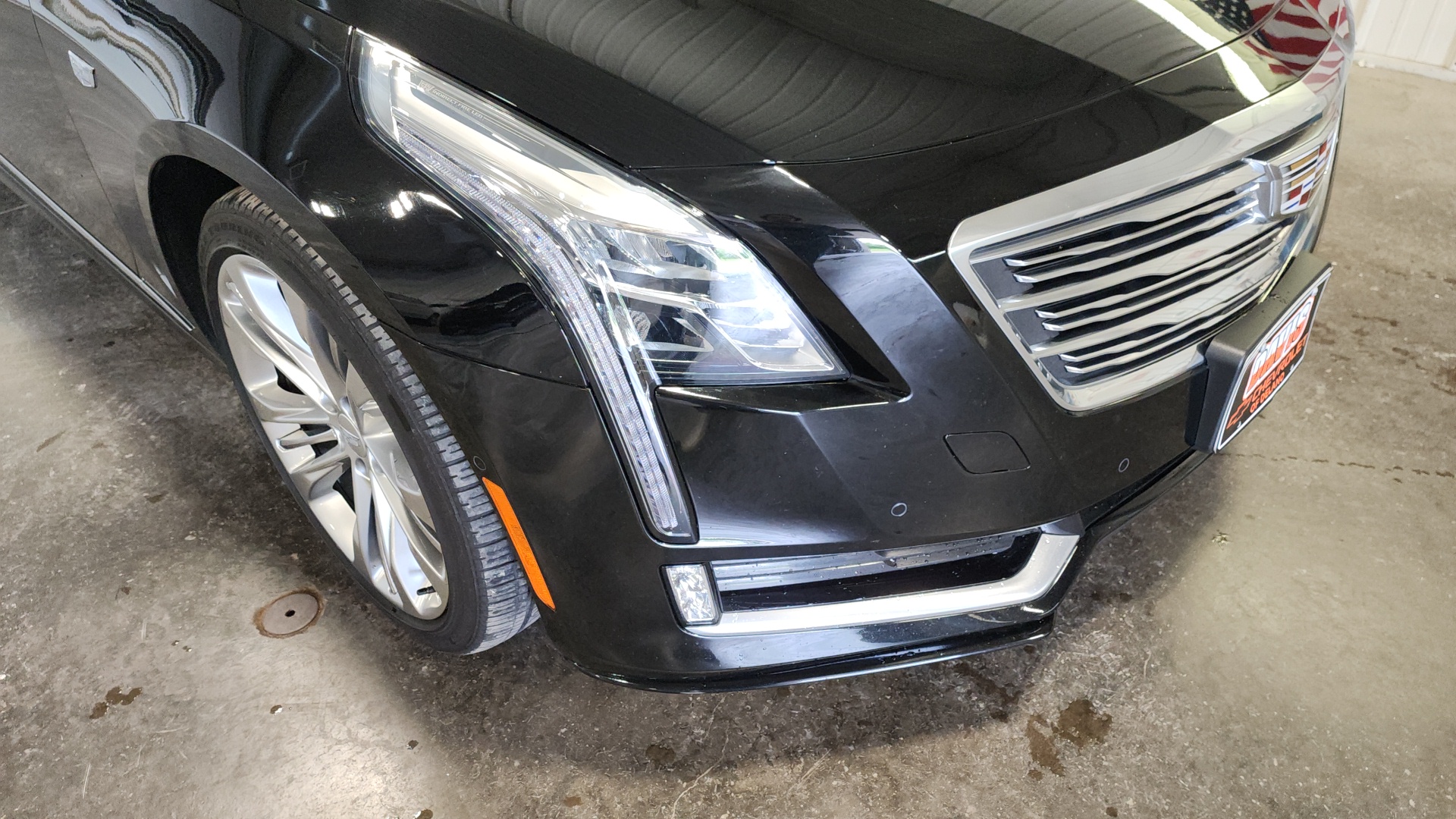 2016 Cadillac CT6 Platinum AWD 4