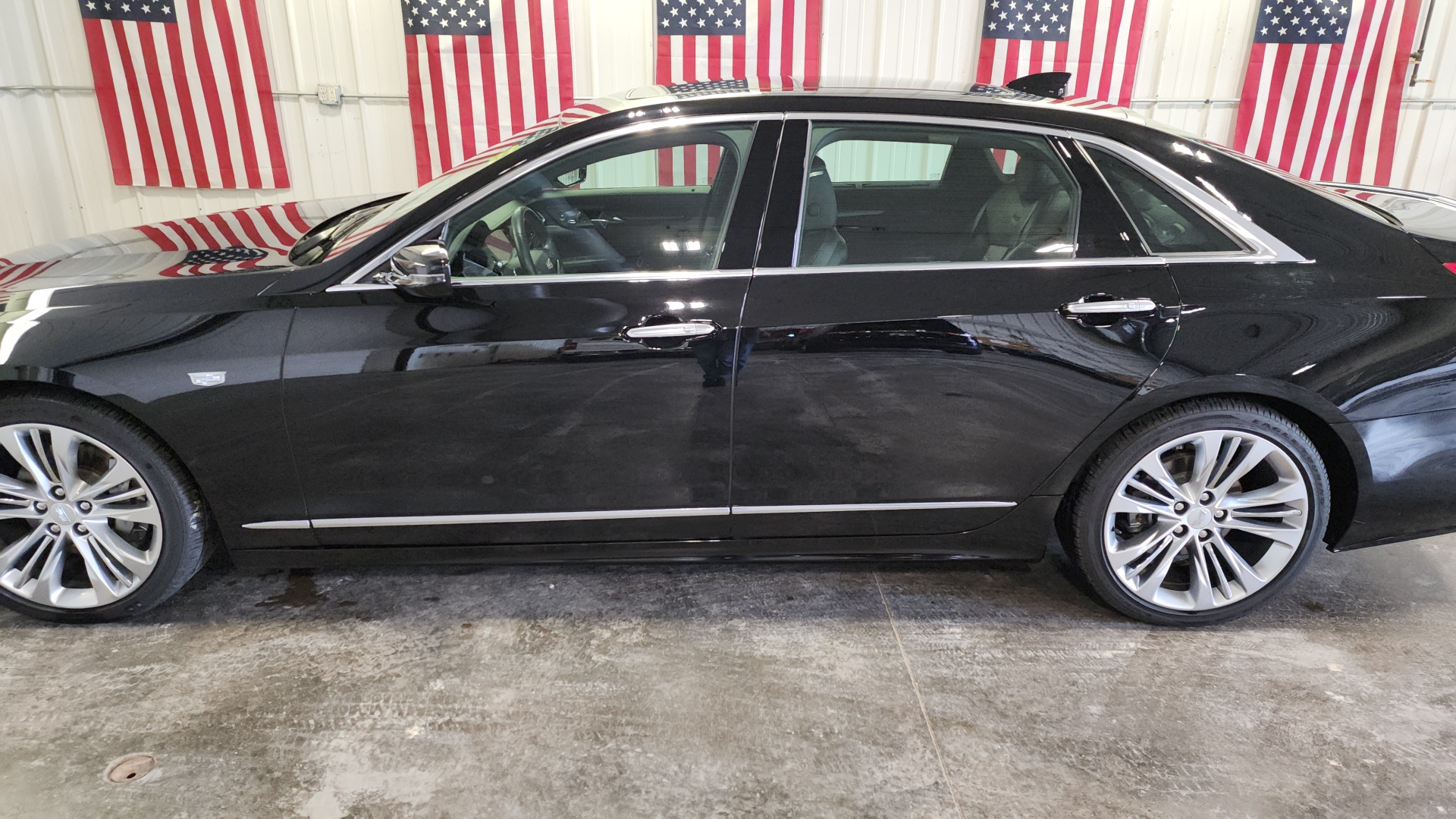 2016 Cadillac CT6 Platinum AWD 11