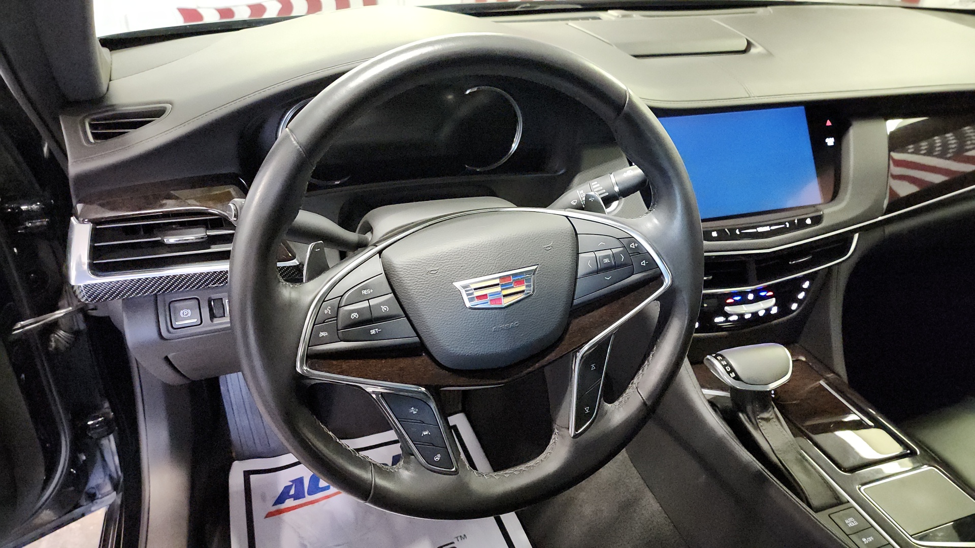 2016 Cadillac CT6 Platinum AWD 15