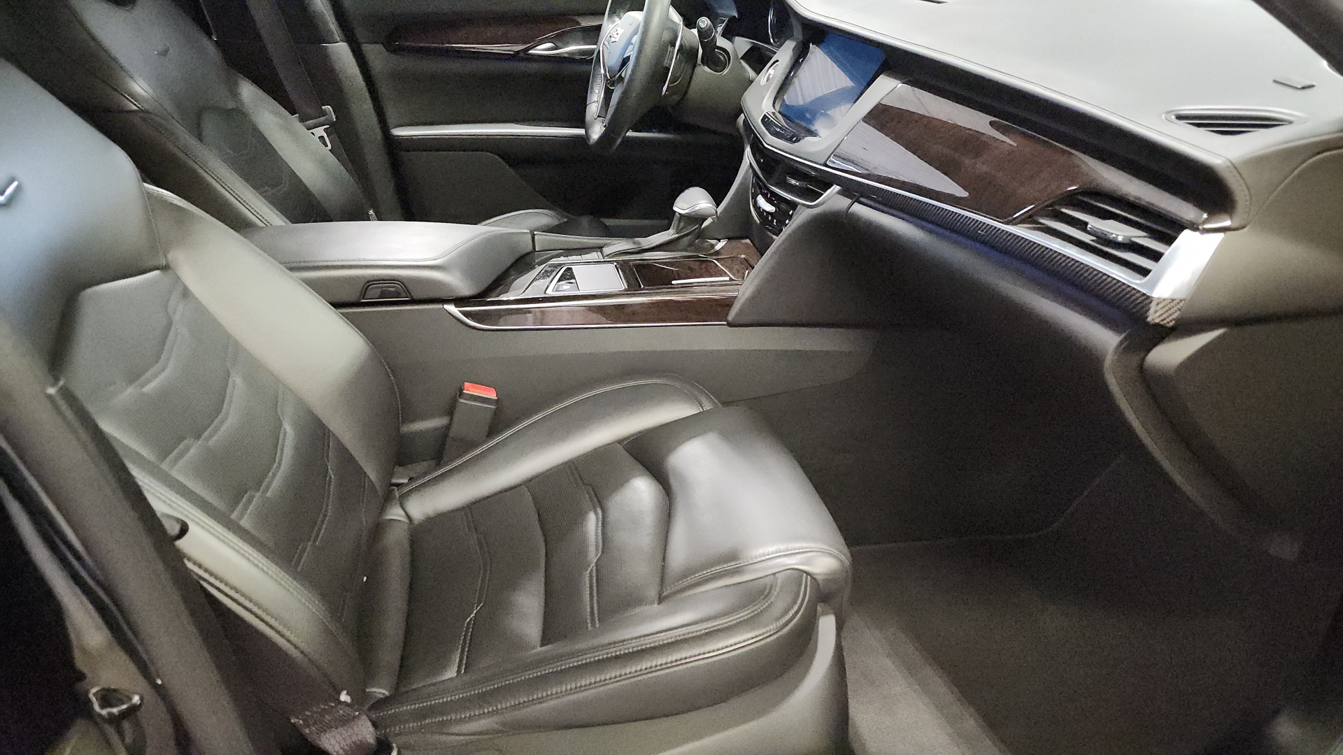 2016 Cadillac CT6 Platinum AWD 22