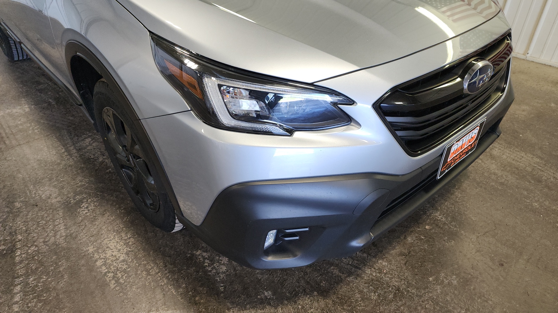 2021 Subaru Outback Onyx Edition XT 4