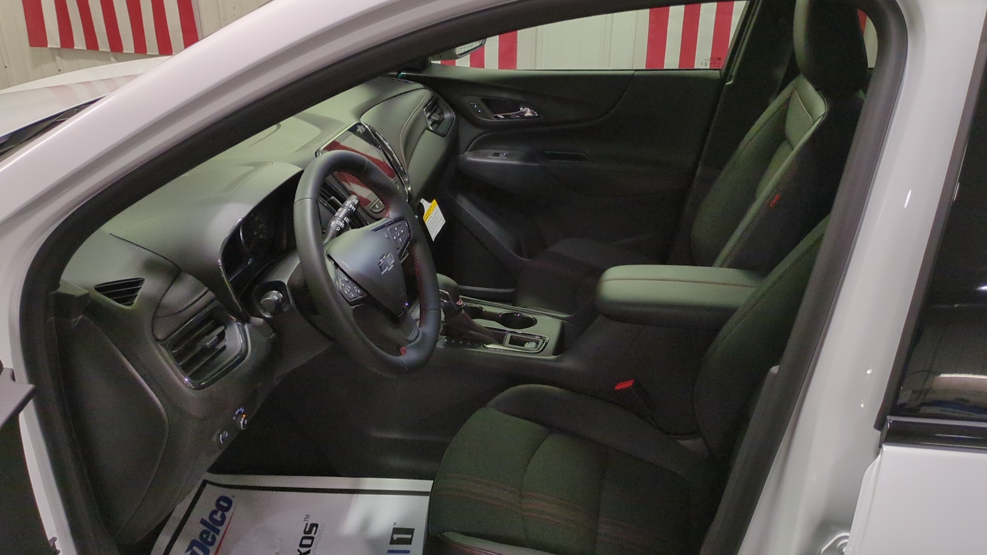2024 Chevrolet Equinox RS 5