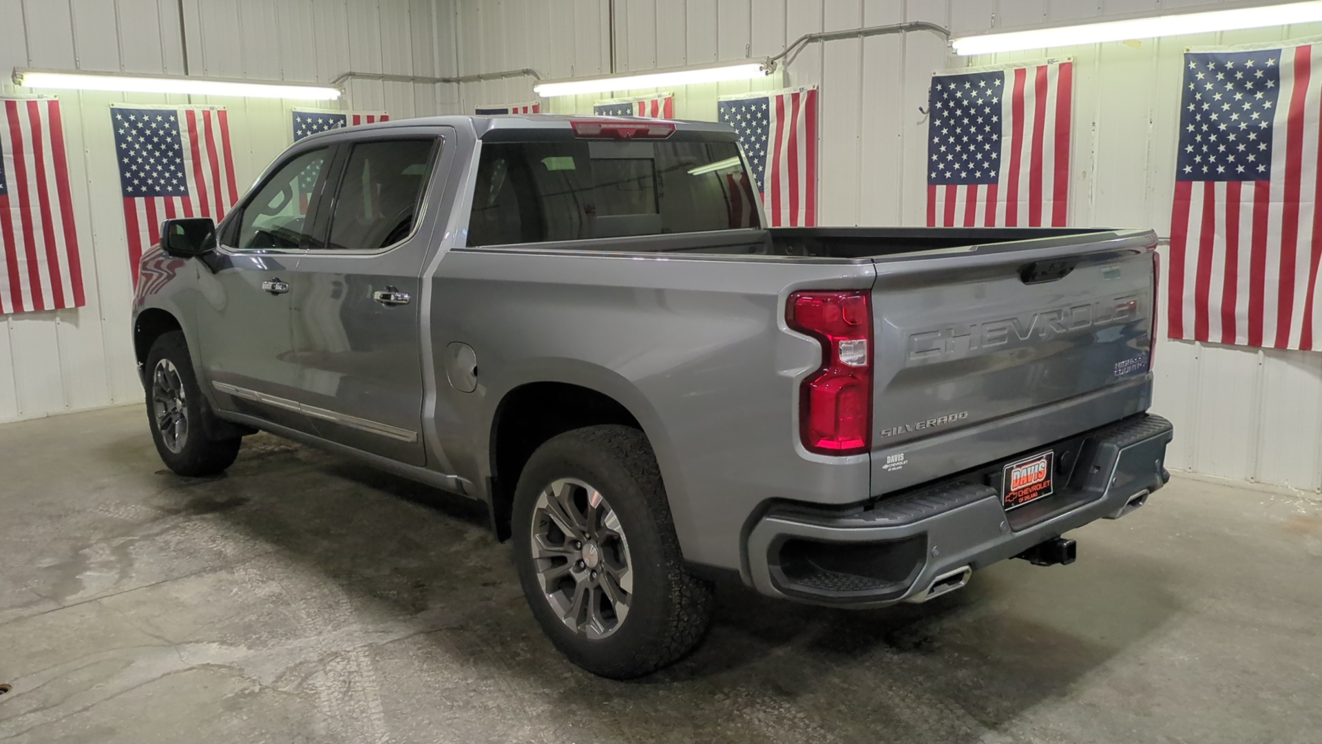 2023 Chevrolet Silverado 1500 High Country 4