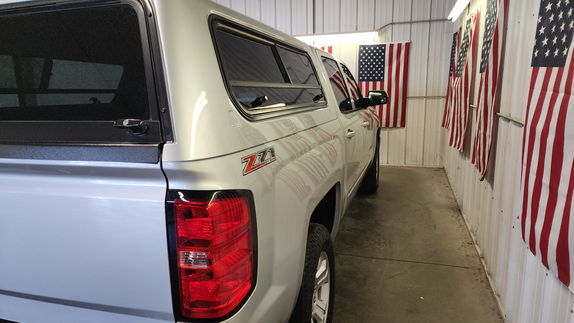 2017 Chevrolet Silverado 1500 LT 7