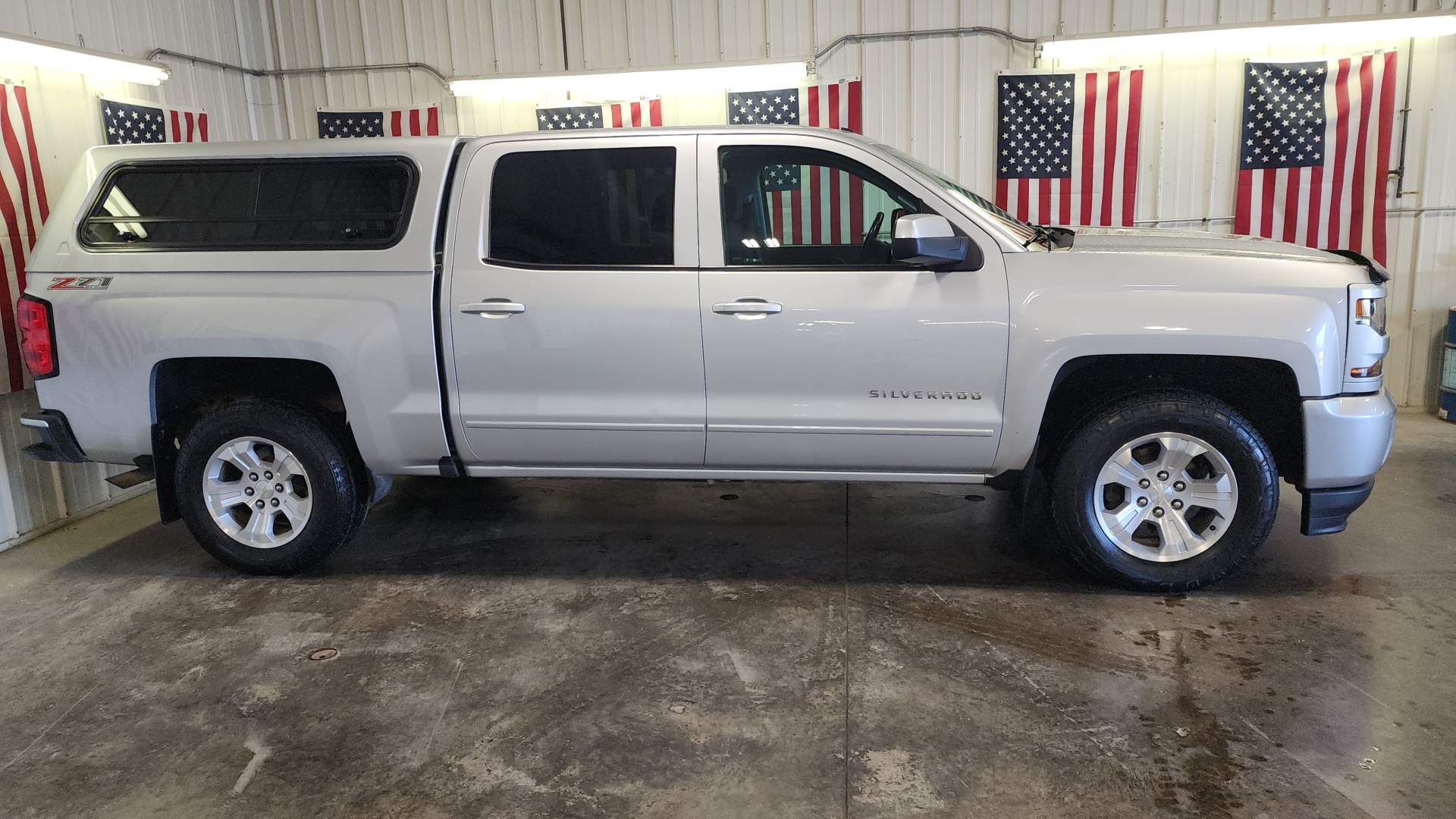 2017 Chevrolet Silverado 1500 LT 15