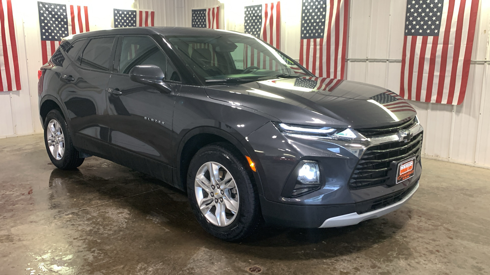 2021 Chevrolet Blazer LT 1