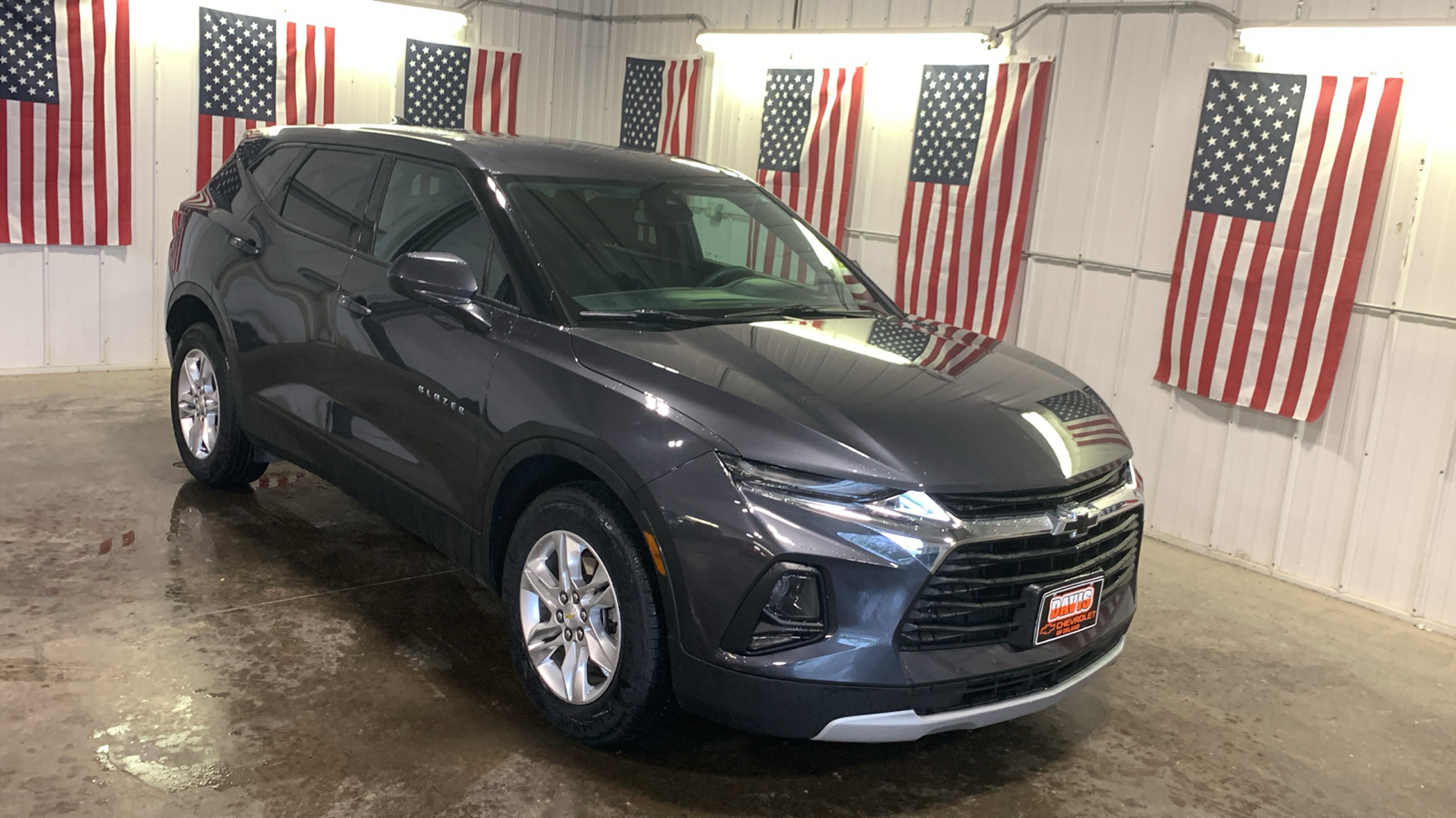 2021 Chevrolet Blazer LT 2