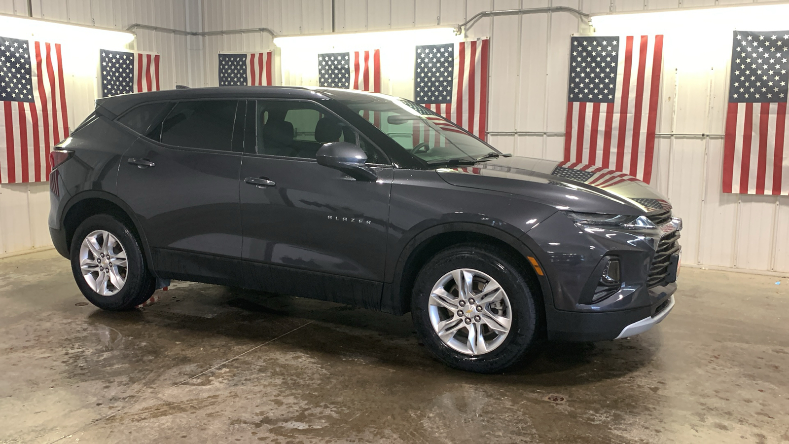 2021 Chevrolet Blazer LT 3