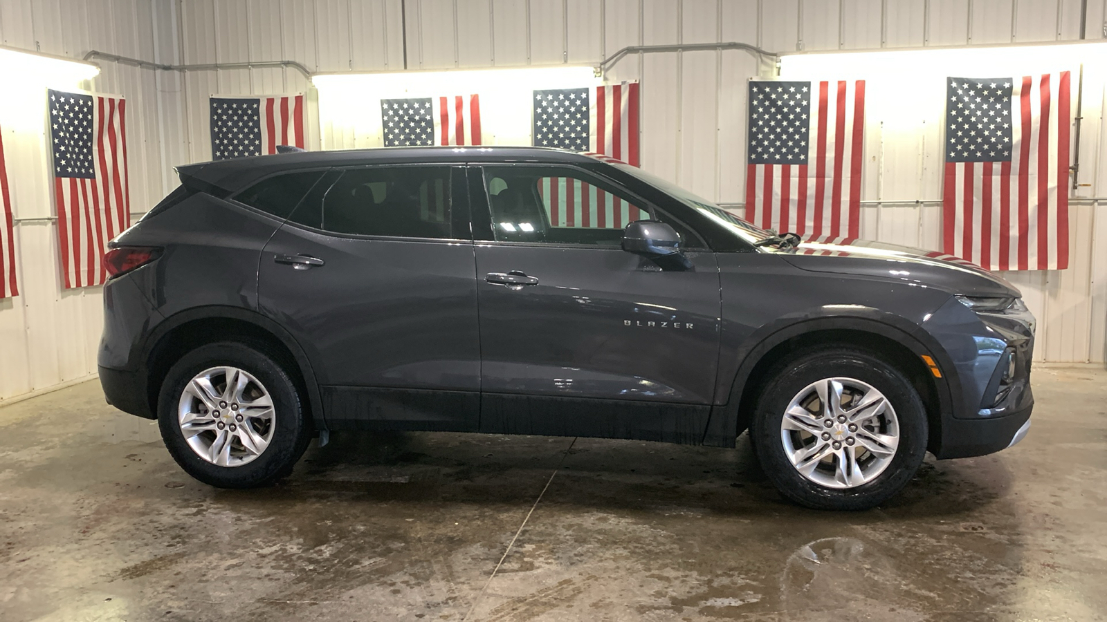 2021 Chevrolet Blazer LT 4