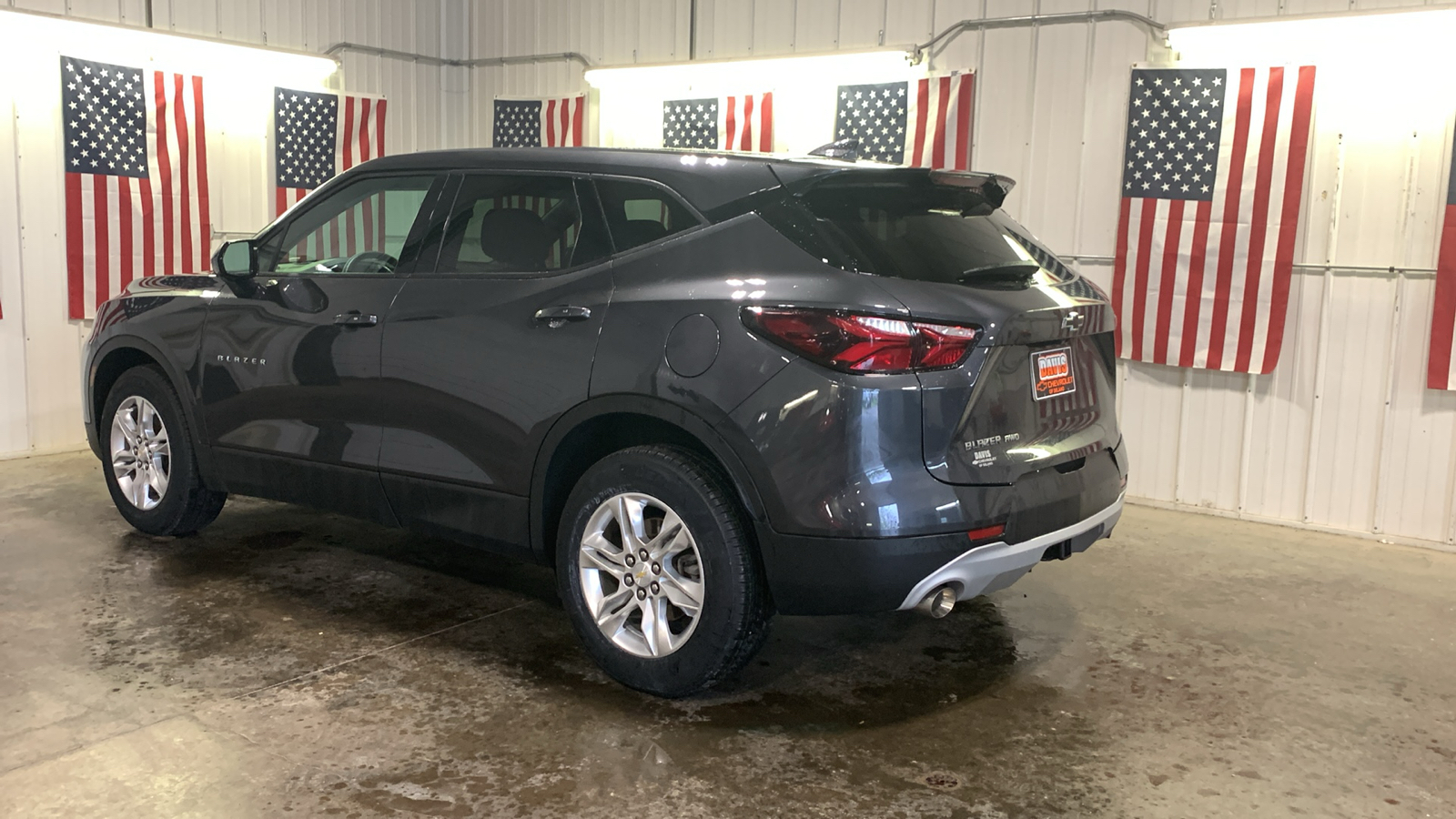 2021 Chevrolet Blazer LT 5