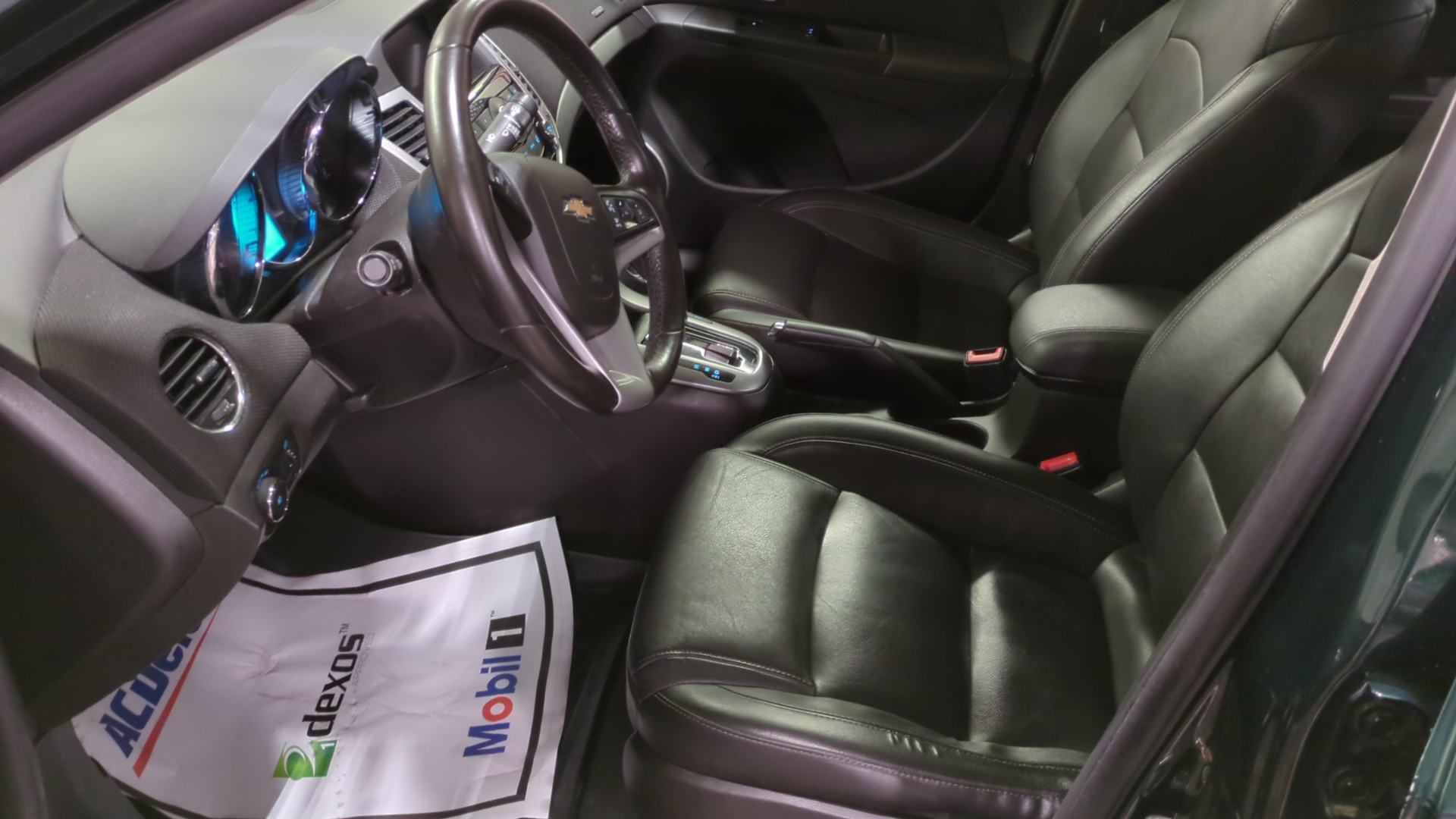 2015 Chevrolet Cruze LTZ 14