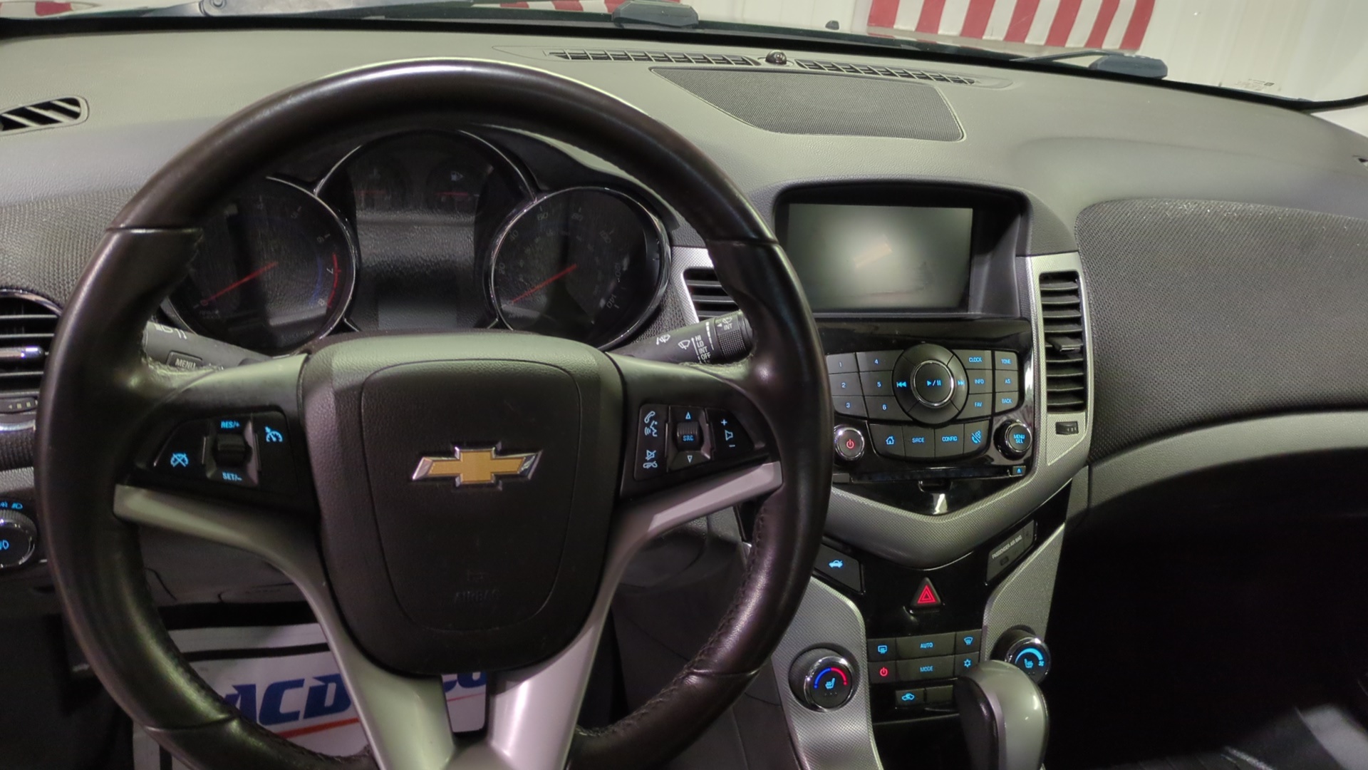 2015 Chevrolet Cruze LTZ 15