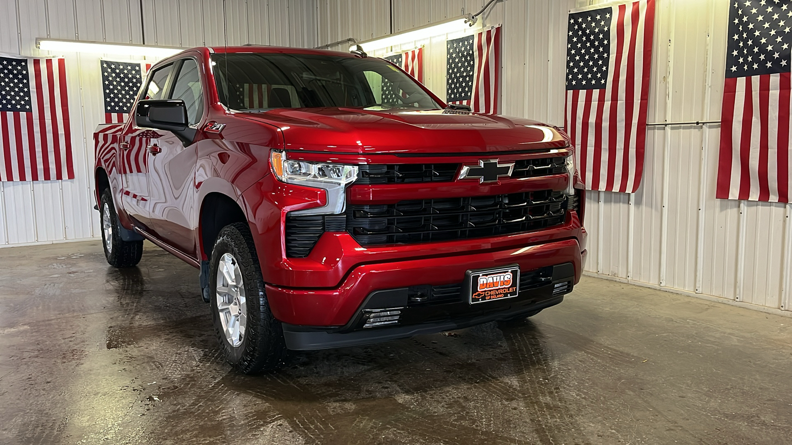 2024 Chevrolet Silverado 1500 RST 1